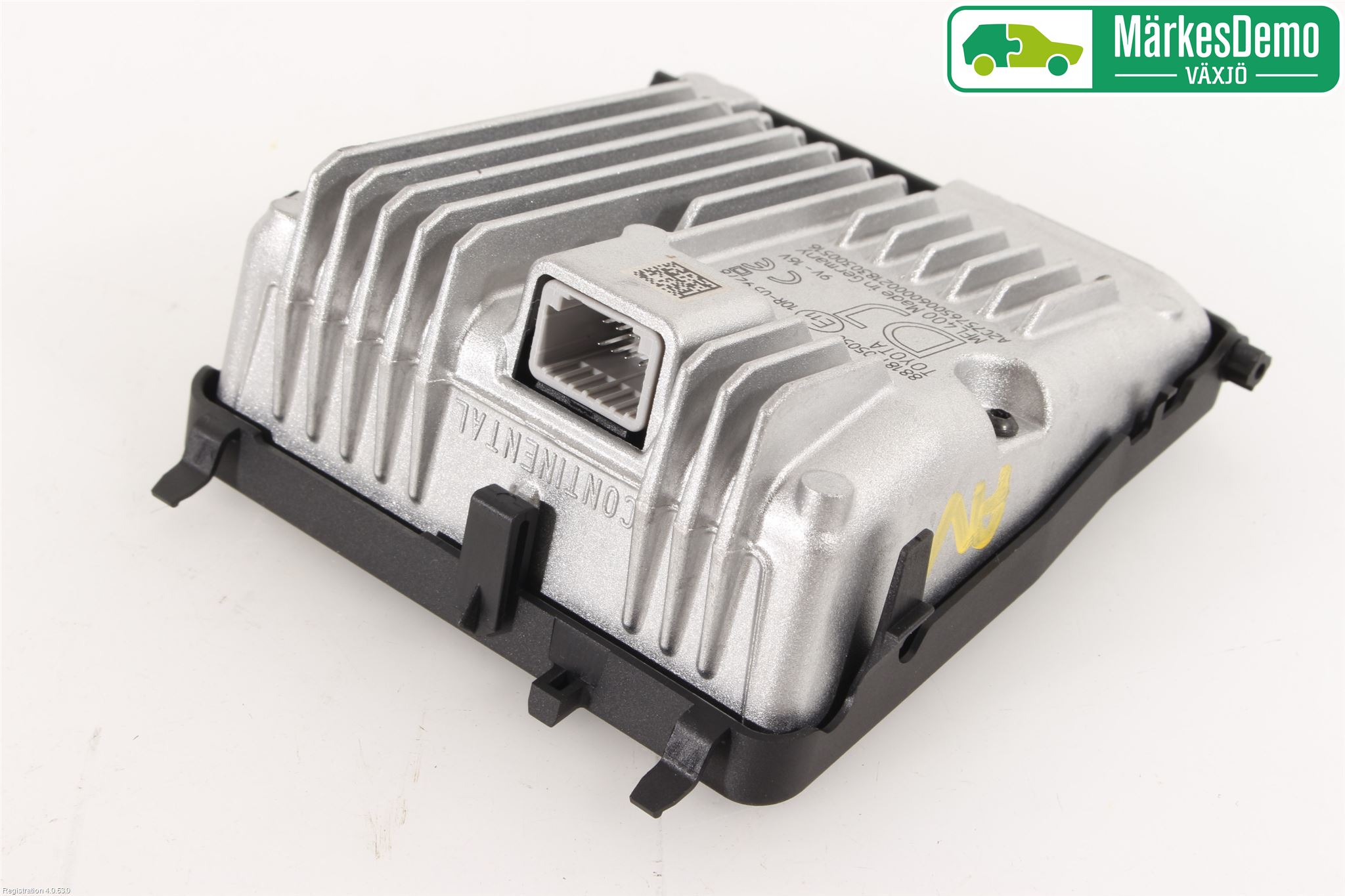 Toyota AVENSIS 16-18 Sensor Kollisjonsbeskyttelse