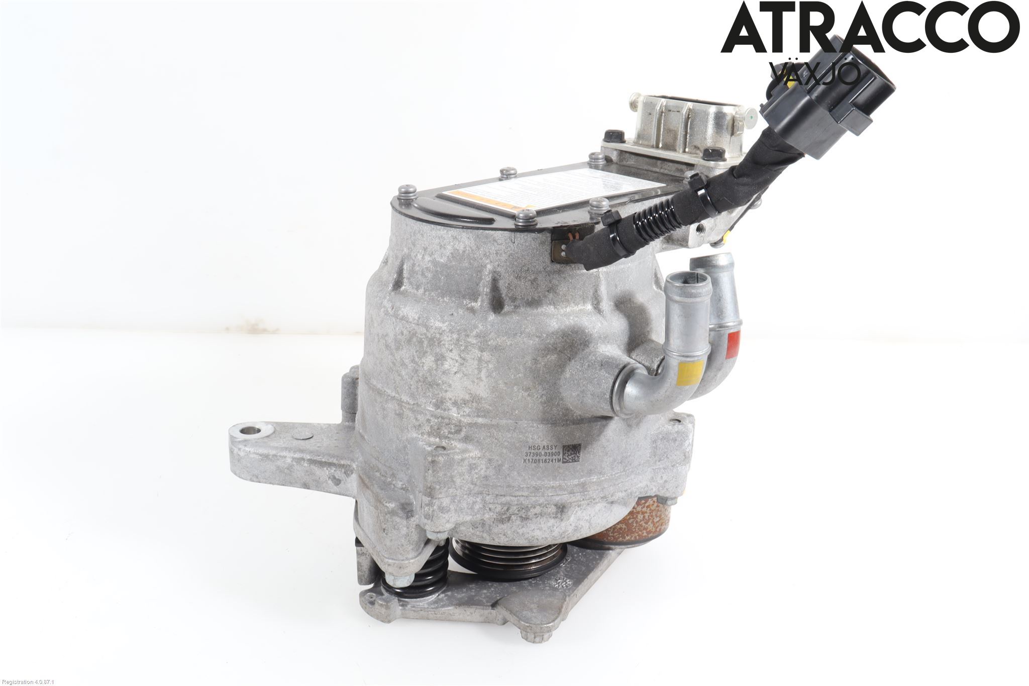 Kia NIRO (DE) 17-22 Dynamo