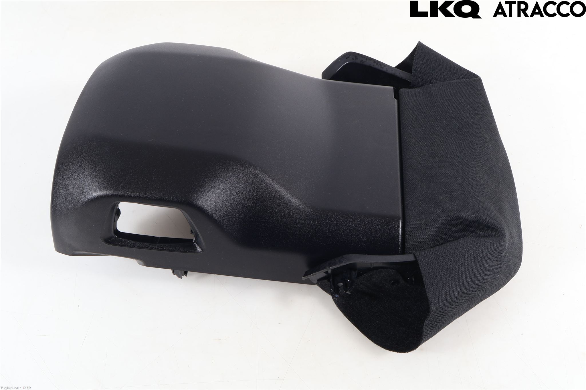 BMW 5 G30/G31/F90 17-23 Rattdeksel - Deksler