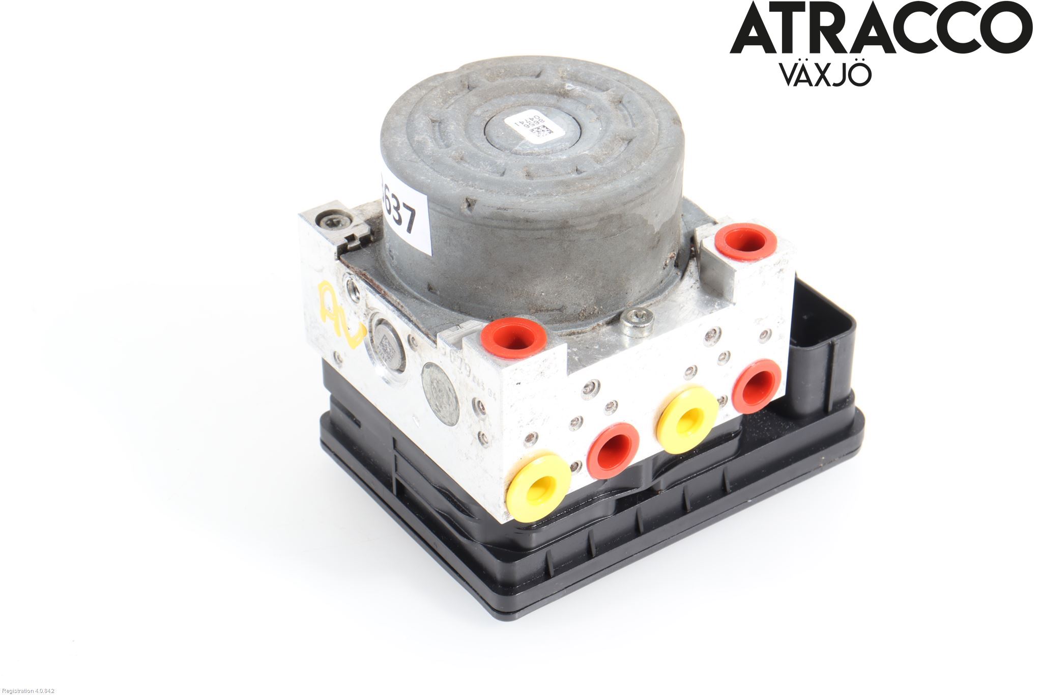 Peugeot 208 12-15 Abs Hydraulikkaggregat