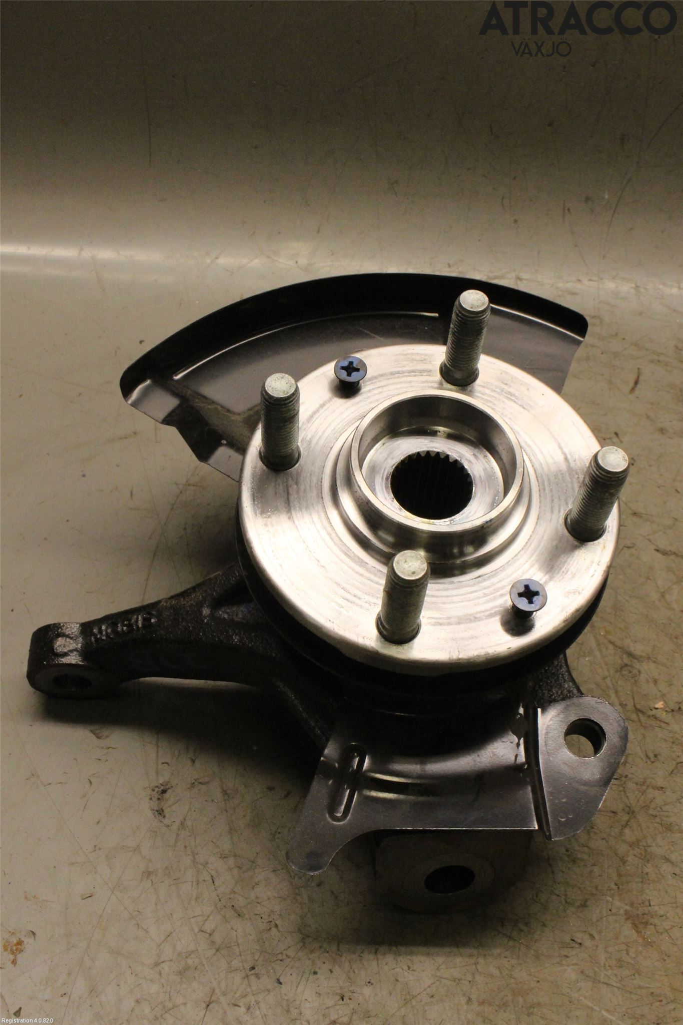 Hyundai i20 BC 21- Spindel Hf