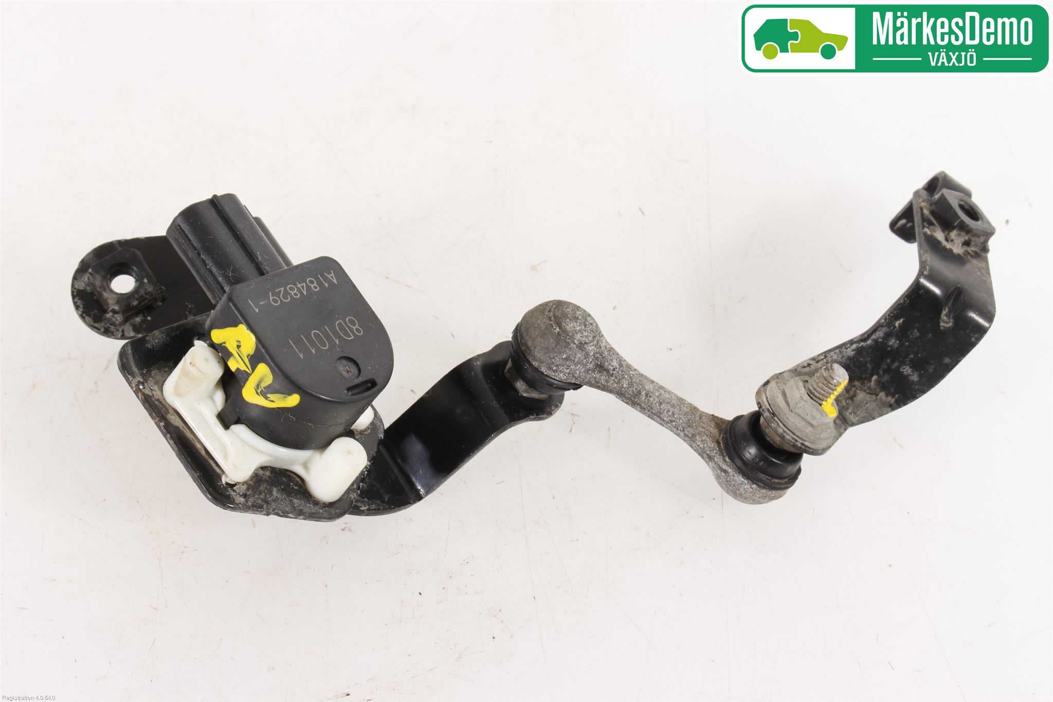 Toyota RAV4 13-18 Sensor Lysinnstilling