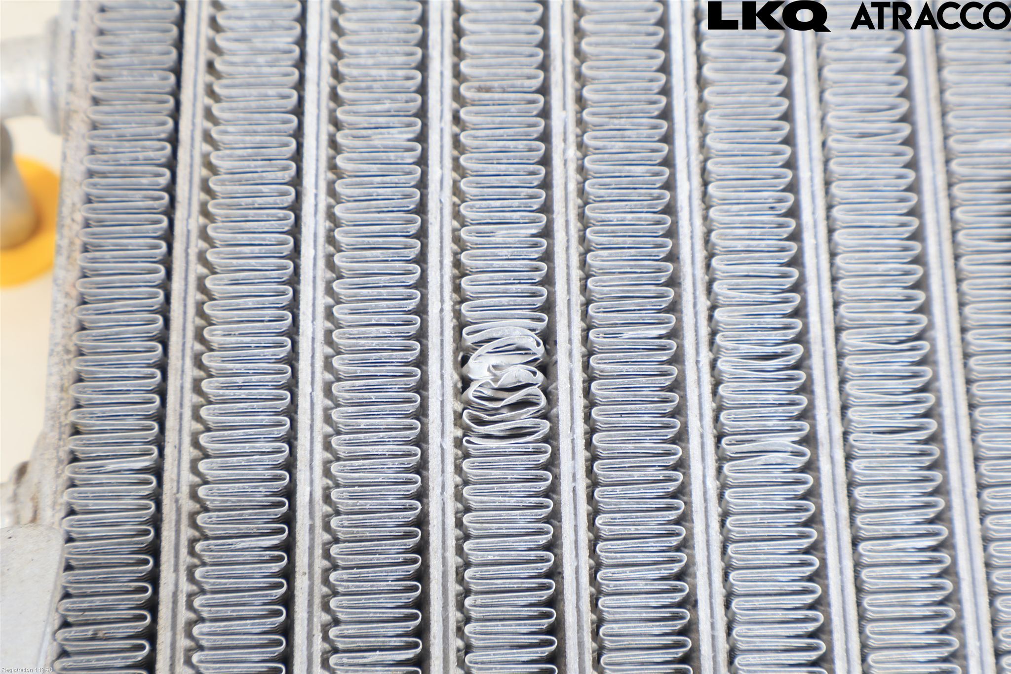 Toyota RAV4 19- Radiator Oljekjøler Automatgea
