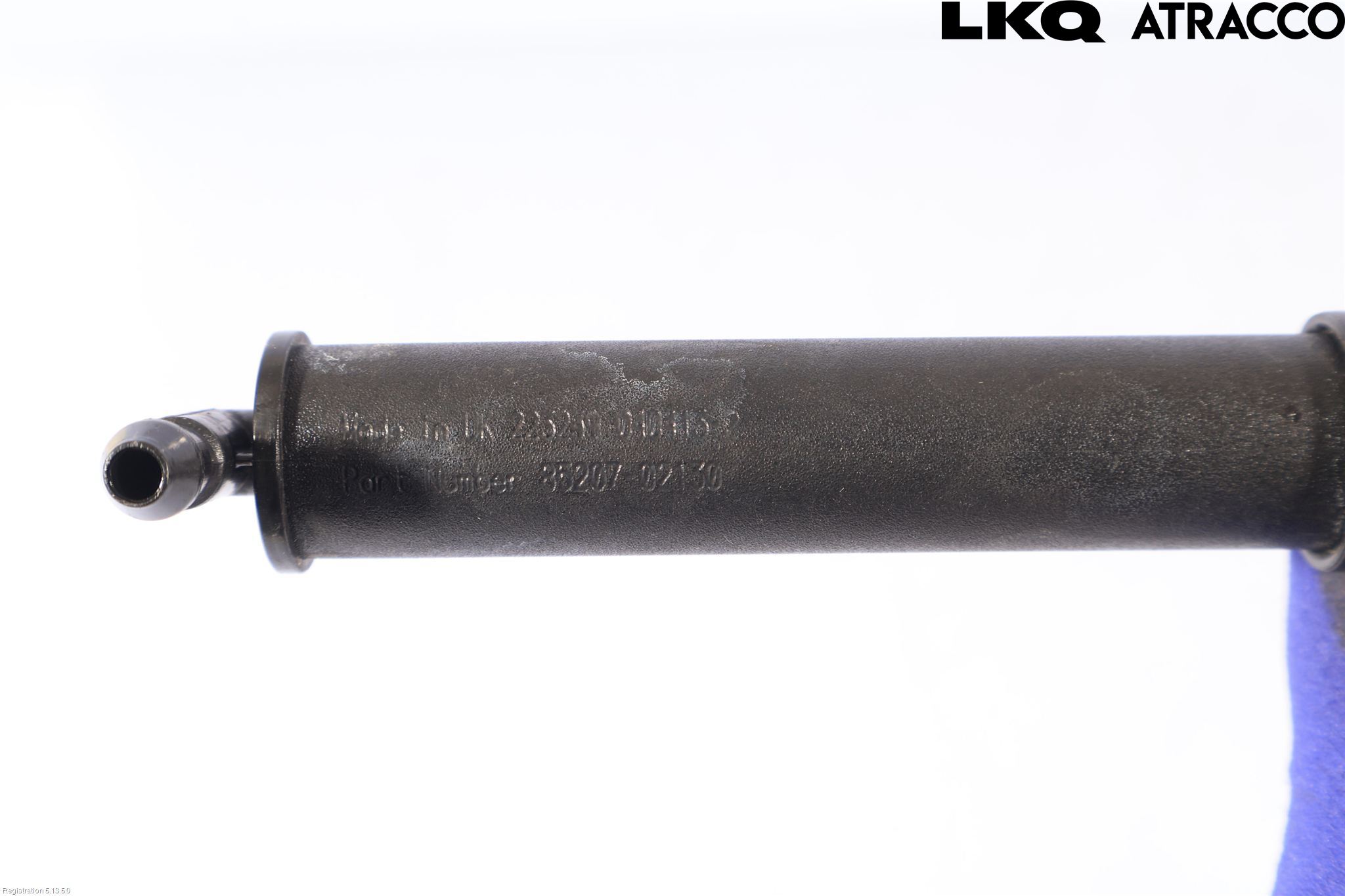 Toyota AURIS 13-19 Støtfanger Foran Horn Høyre