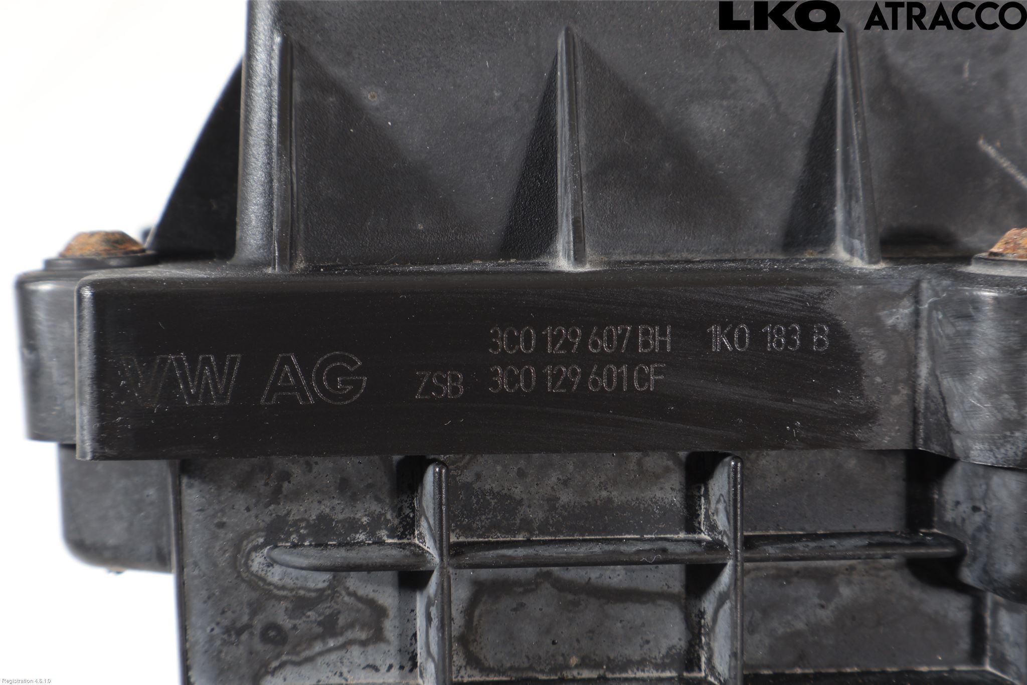 Volkswagen VW PASSAT 11-14 Luftfilter Boks