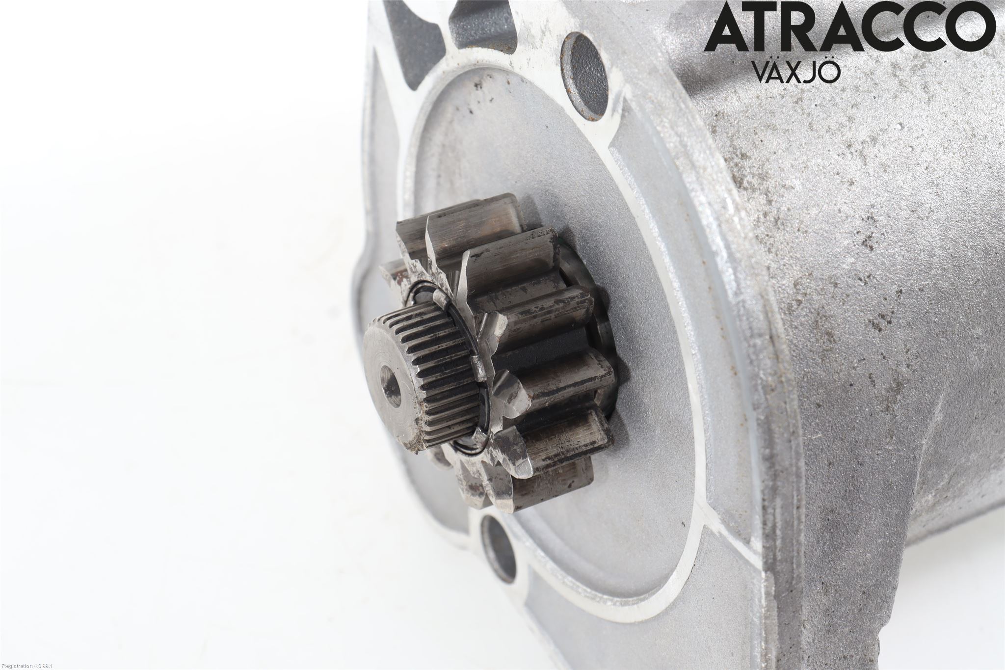Volkswagen VW AMAROK 2H 10-22 Startmotor Diesel