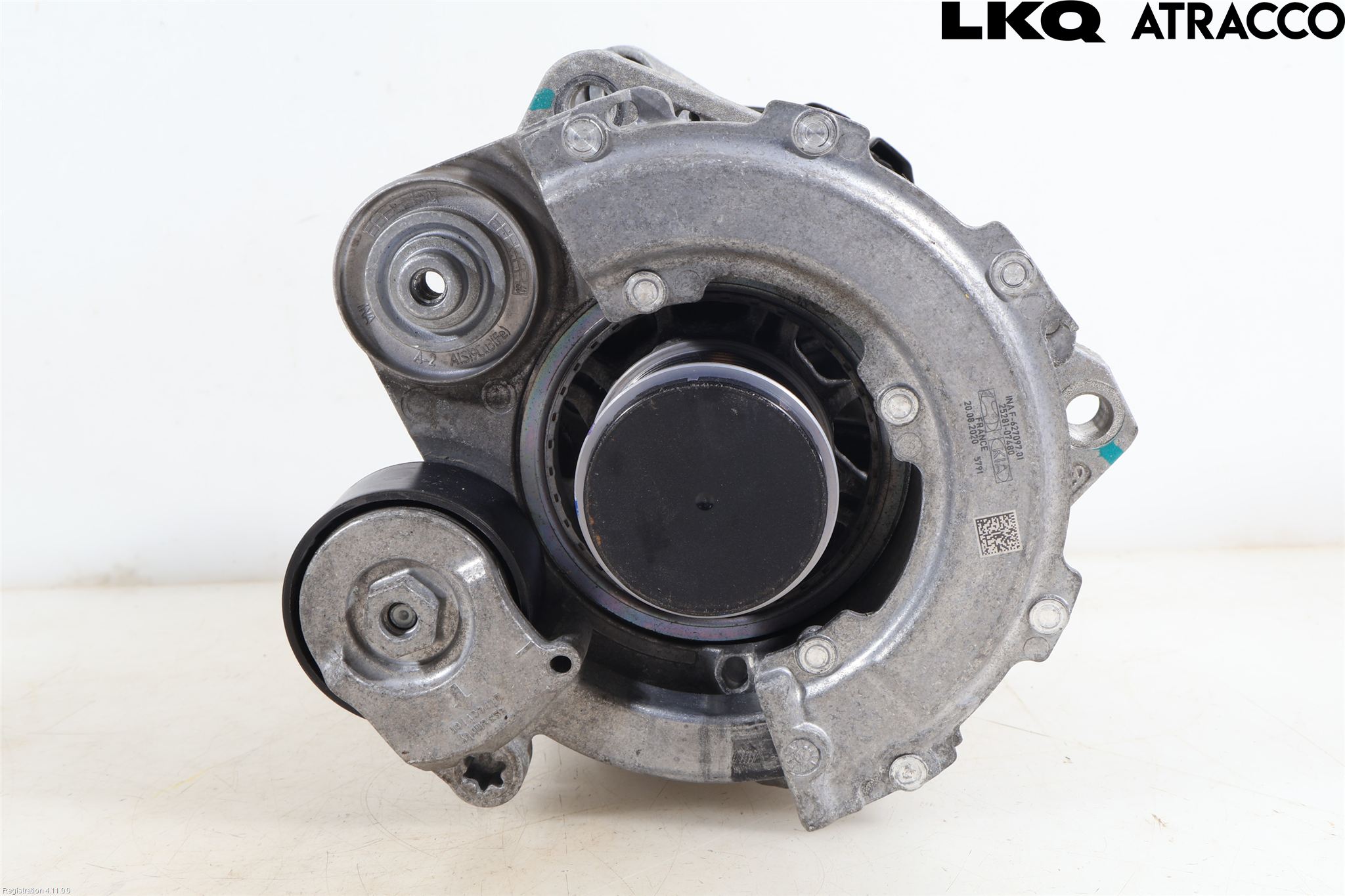 Hyundai i30 PD 17- Dynamo