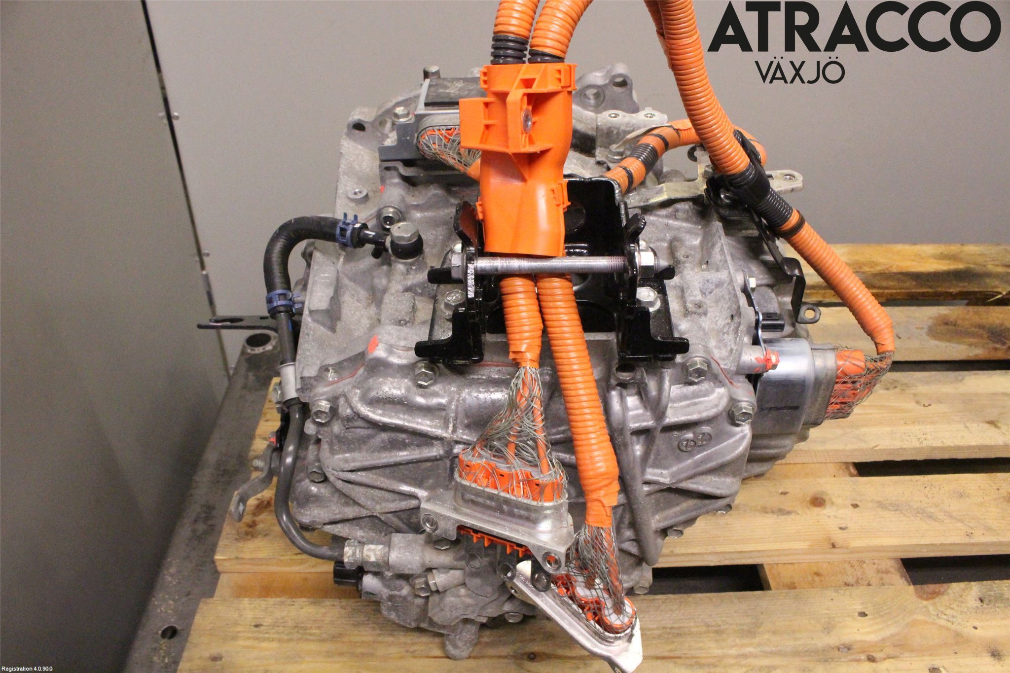 Toyota YARIS XP130 15-20 Gearkasse Automat