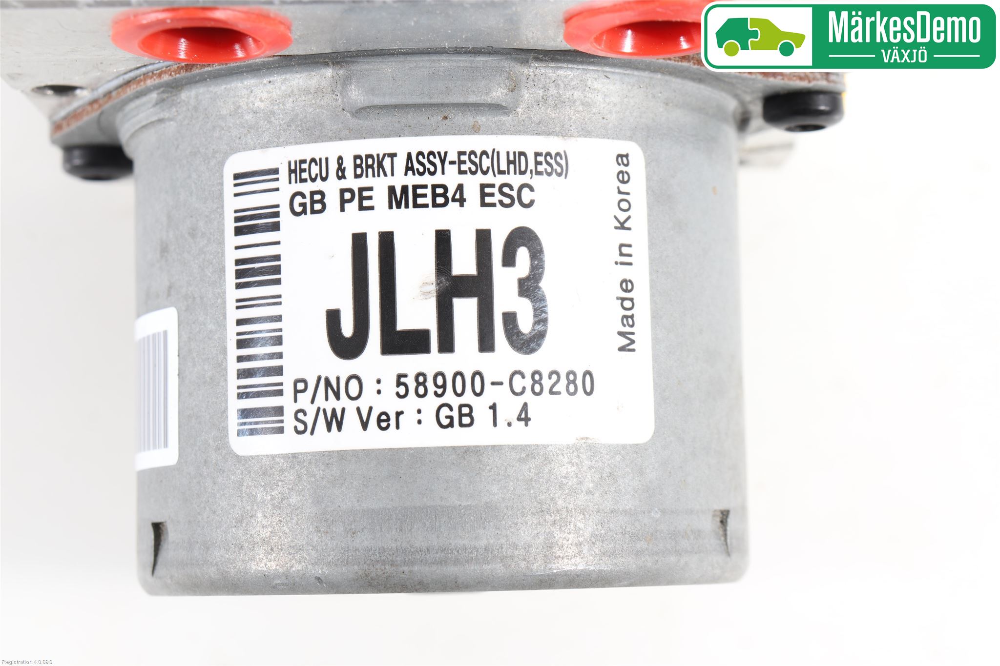 Hyundai i20 GB 15-20 Abs Hydraulikkaggregat