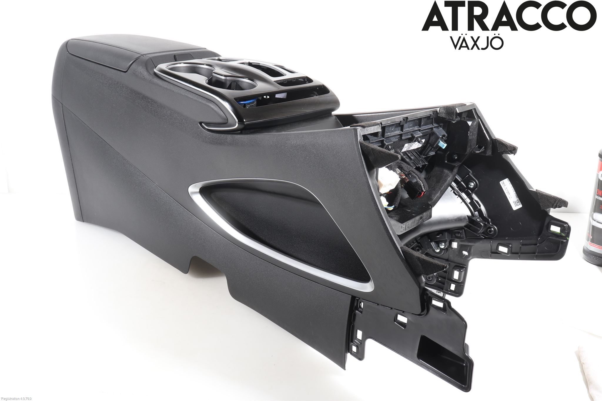 Hyundai TUCSON 05- Instrumentkonsoll Gulv