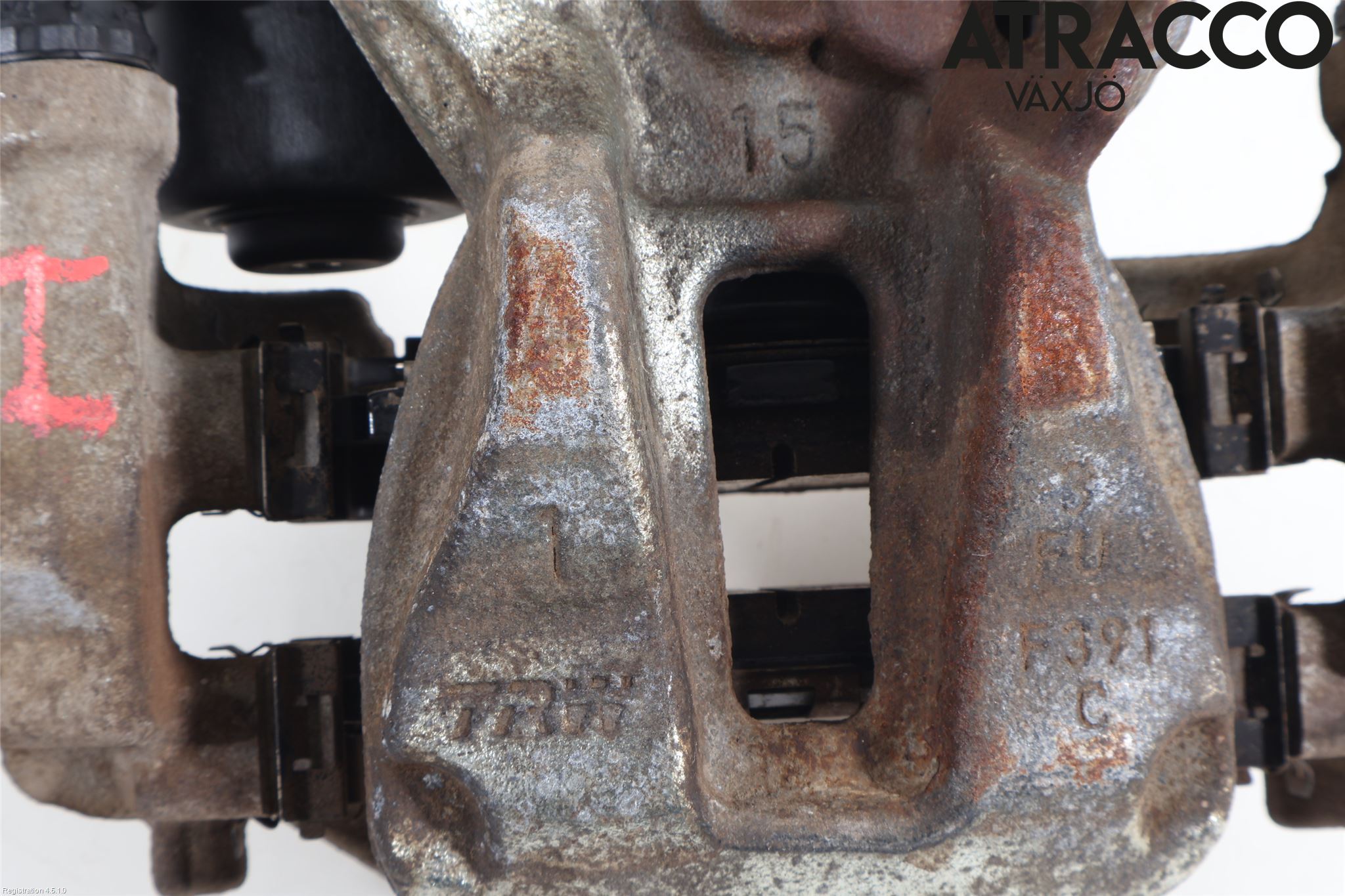 Mazda 2 KB Hybrid 22- Bremsecaliper Bak Høyre