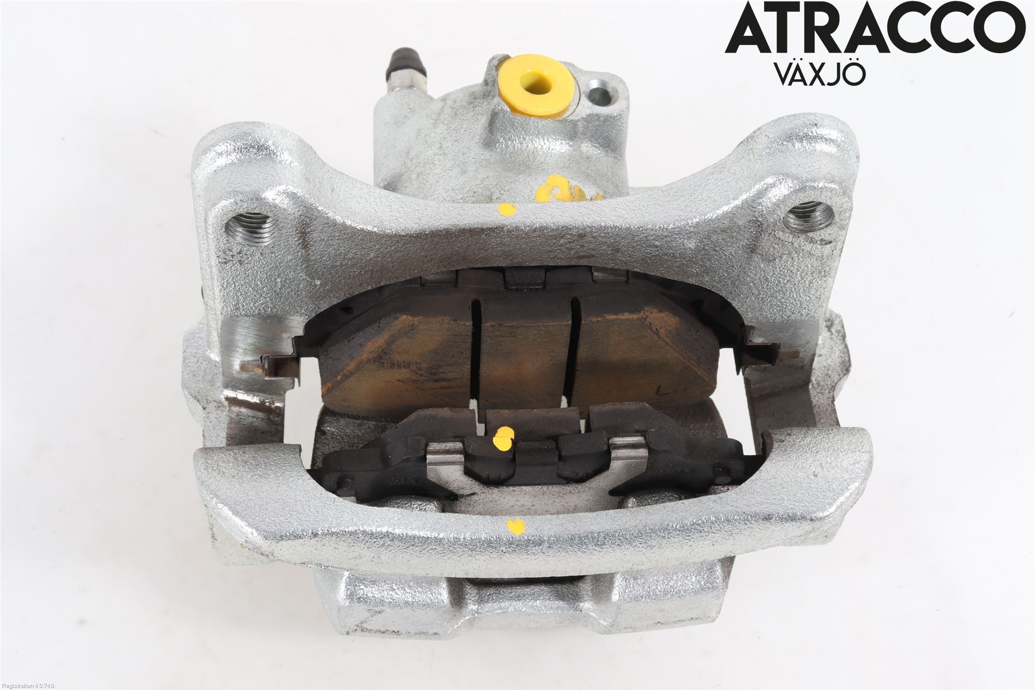 Mazda MX-5 IV (ND/ND2/ND3) MIATA 15- Bremsecaliper Foran Høyre