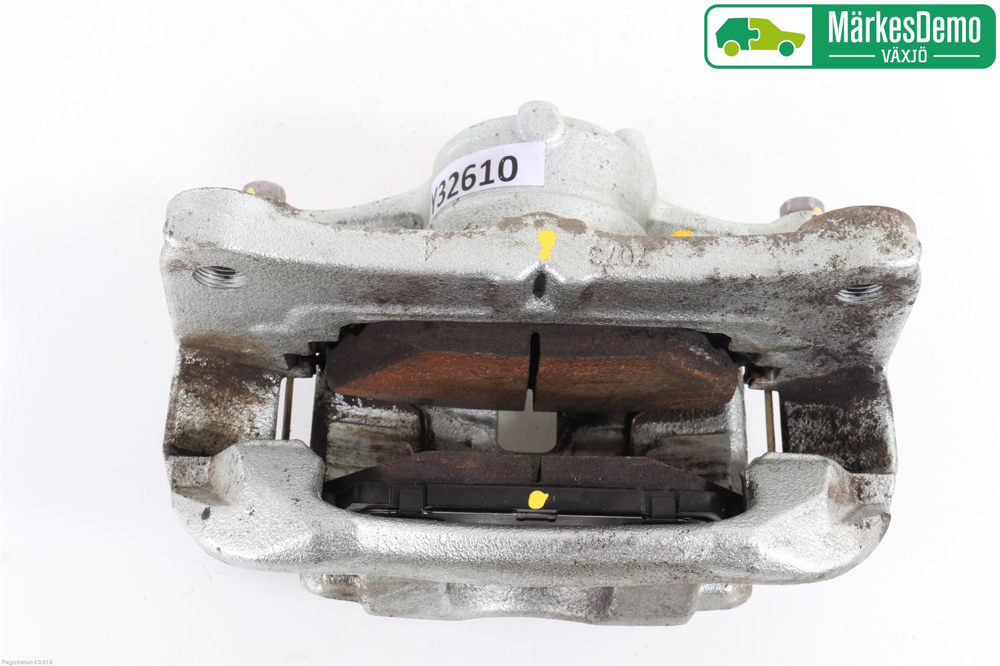 Mazda 3 IV 19- Bremsecaliper Foran Venstre