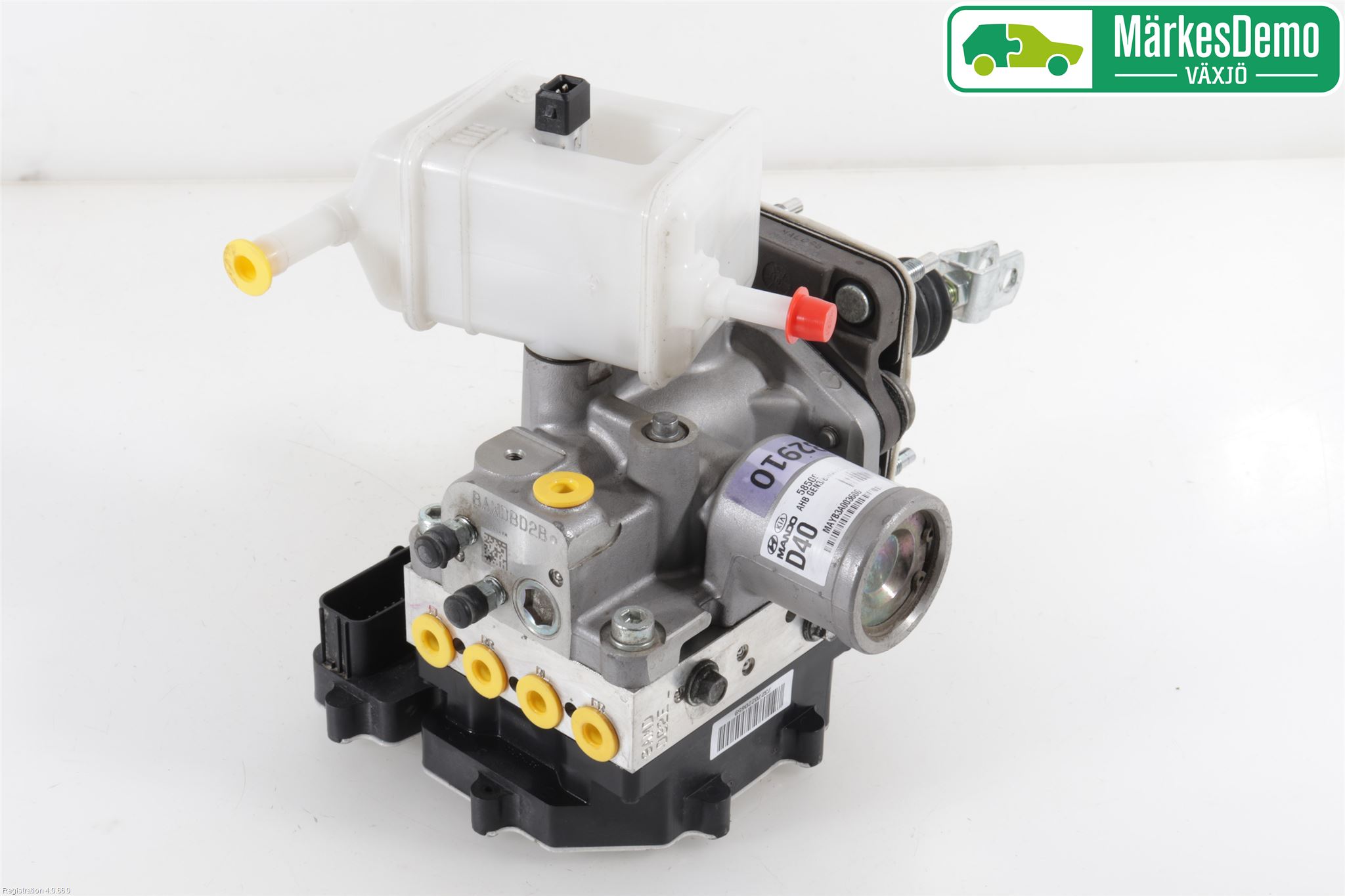 Kia NIRO (DE) 17-22 Abs Hydraulikkaggregat