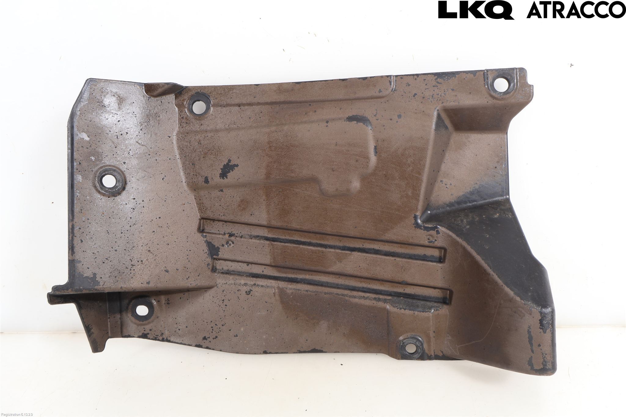 Mitsubishi OUTLANDER 13-21 Bunnplate U Motor-Gear-Dørk