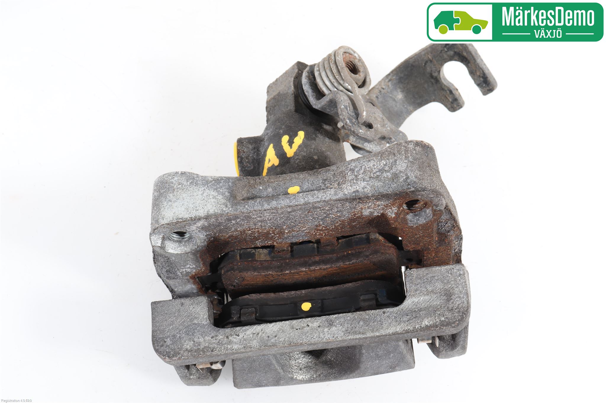 Mazda CX-3 Bremsecaliper Bak Venstre