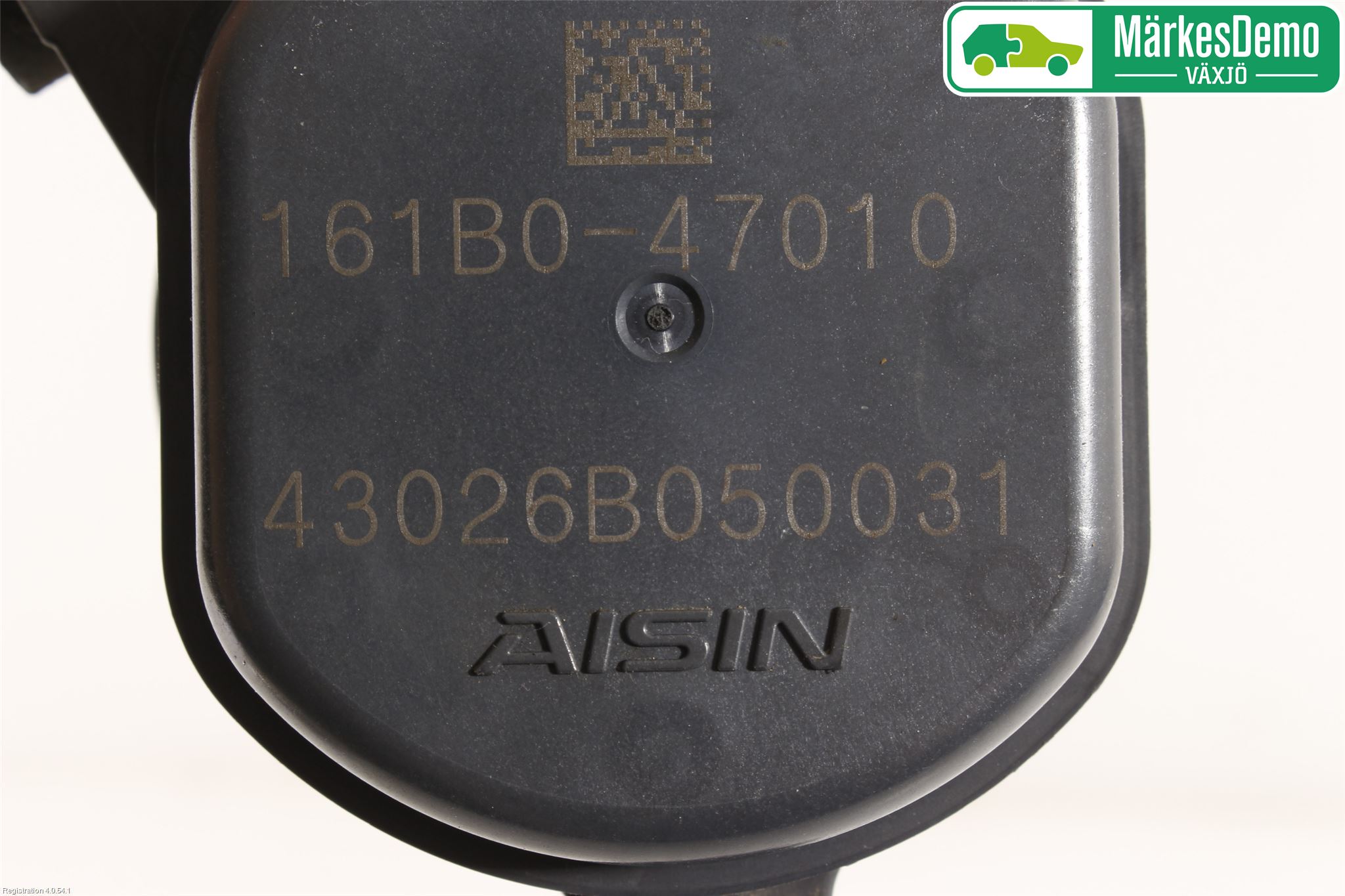 Toyota AURIS 13-19 Varme Sirkulasjonspumpe