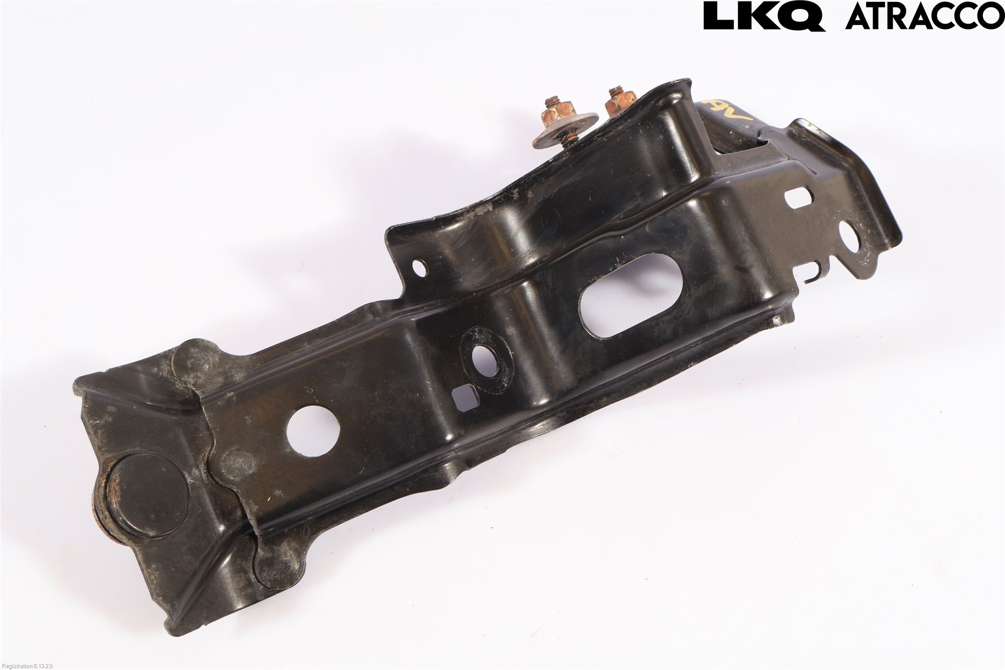 Toyota YARIS XP21 20- Radiator Feste - Ramme - Bjelk