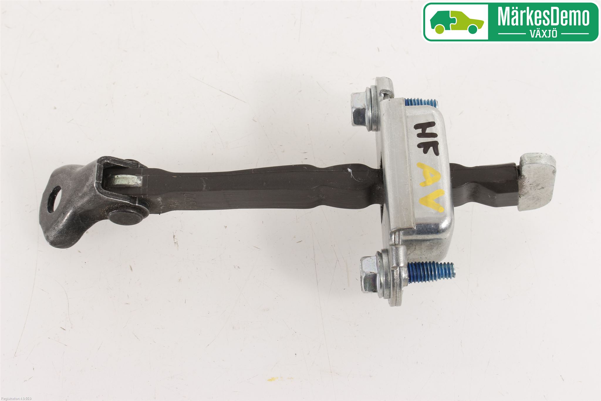 Toyota AYGO 15-21 Dørstopper