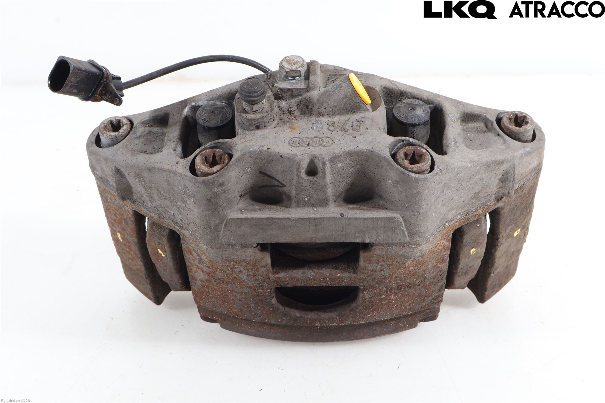 Audi A6/S6     05-11 Bremsecaliper Foran Venstre