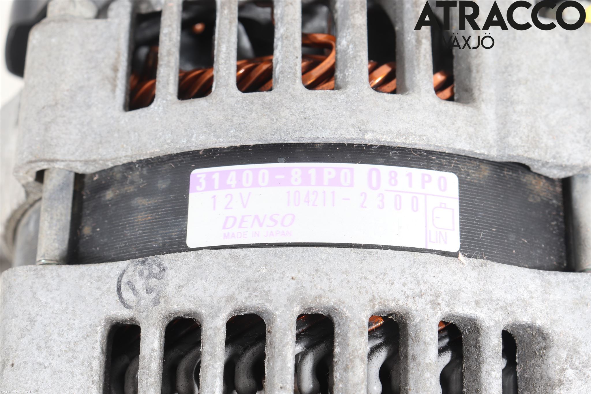 Suzuki SWIFT 17-24 Dynamo