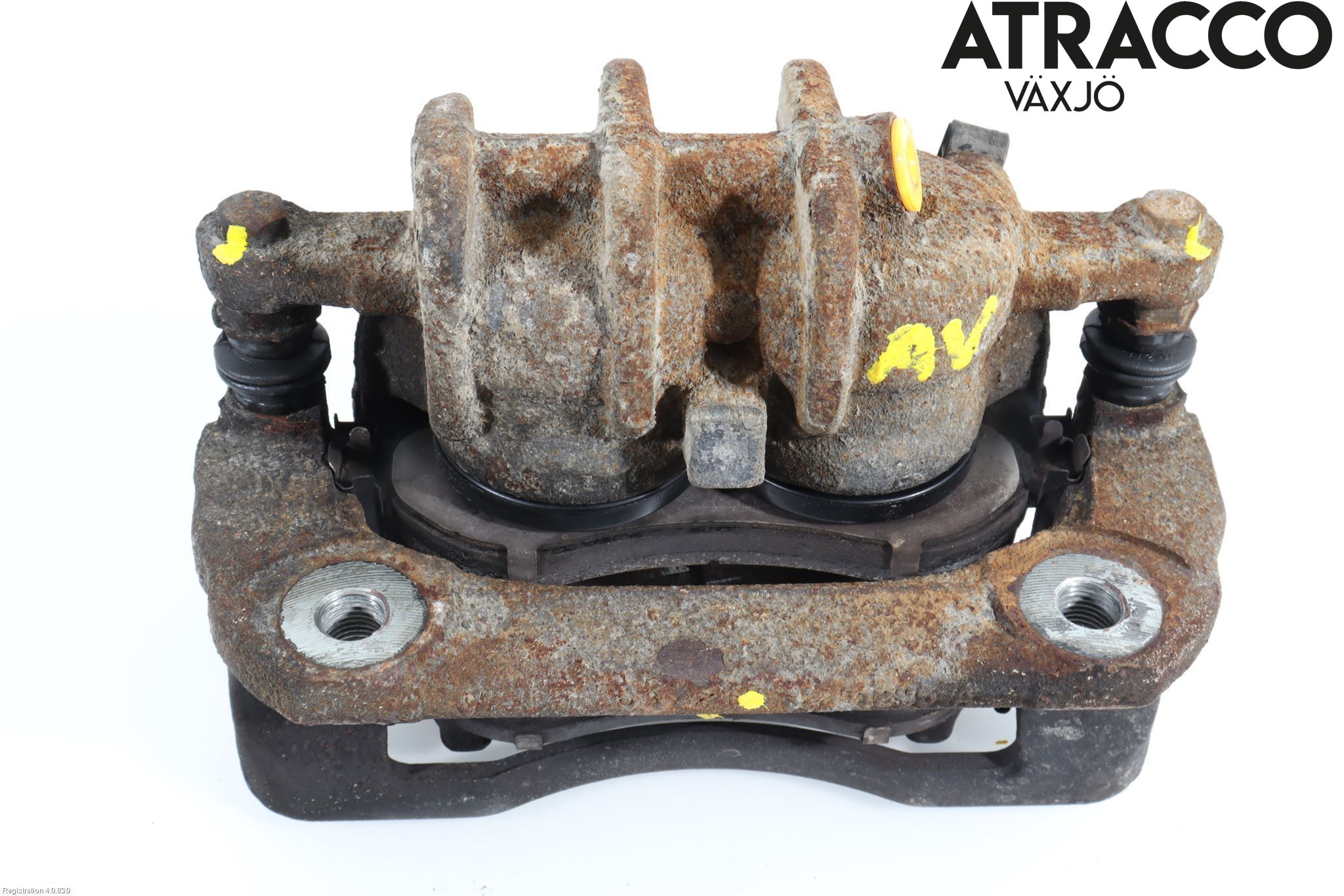 Peugeot EXPERT 15-16 Bremsecaliper Foran Høyre