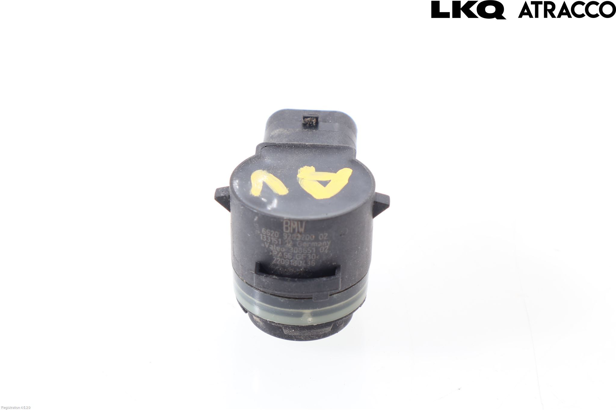 BMW 5 G30/G31/F90 17-23 Sensor Ryggesensor