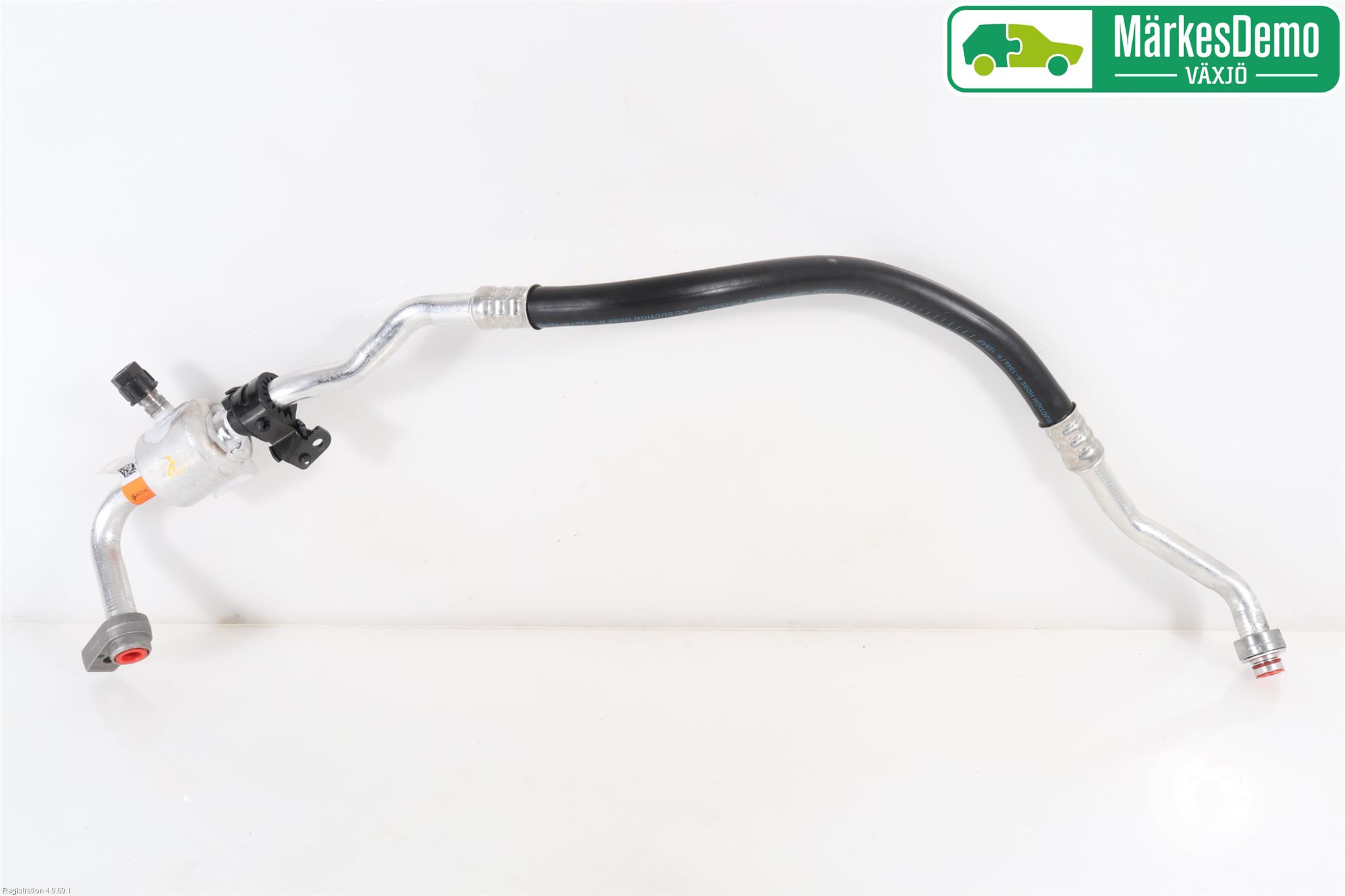 Ford FOCUS 19- Varme Ac Slange - Rør