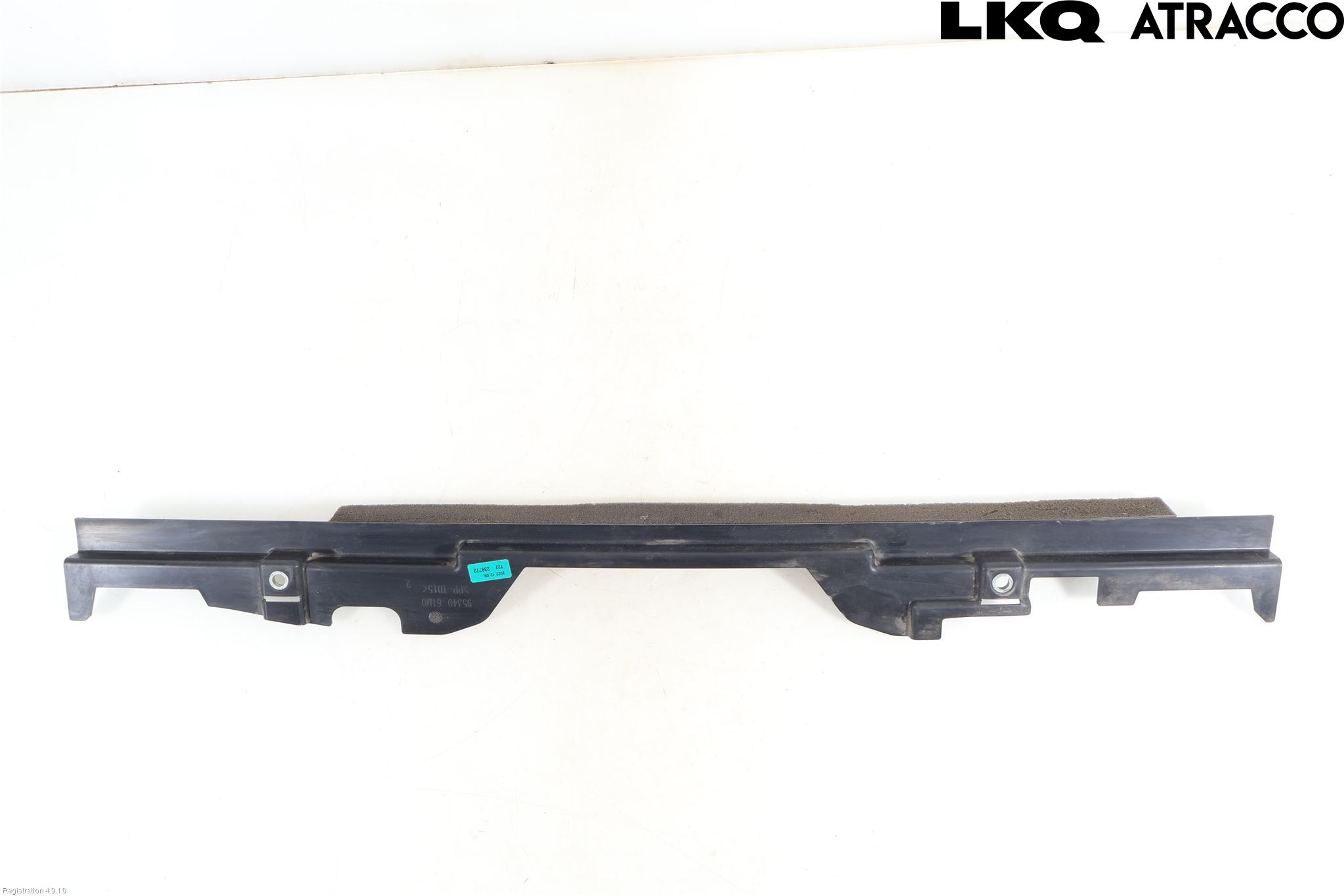 Suzuki SX4 S-CROSS 22- Luftstyring Front
