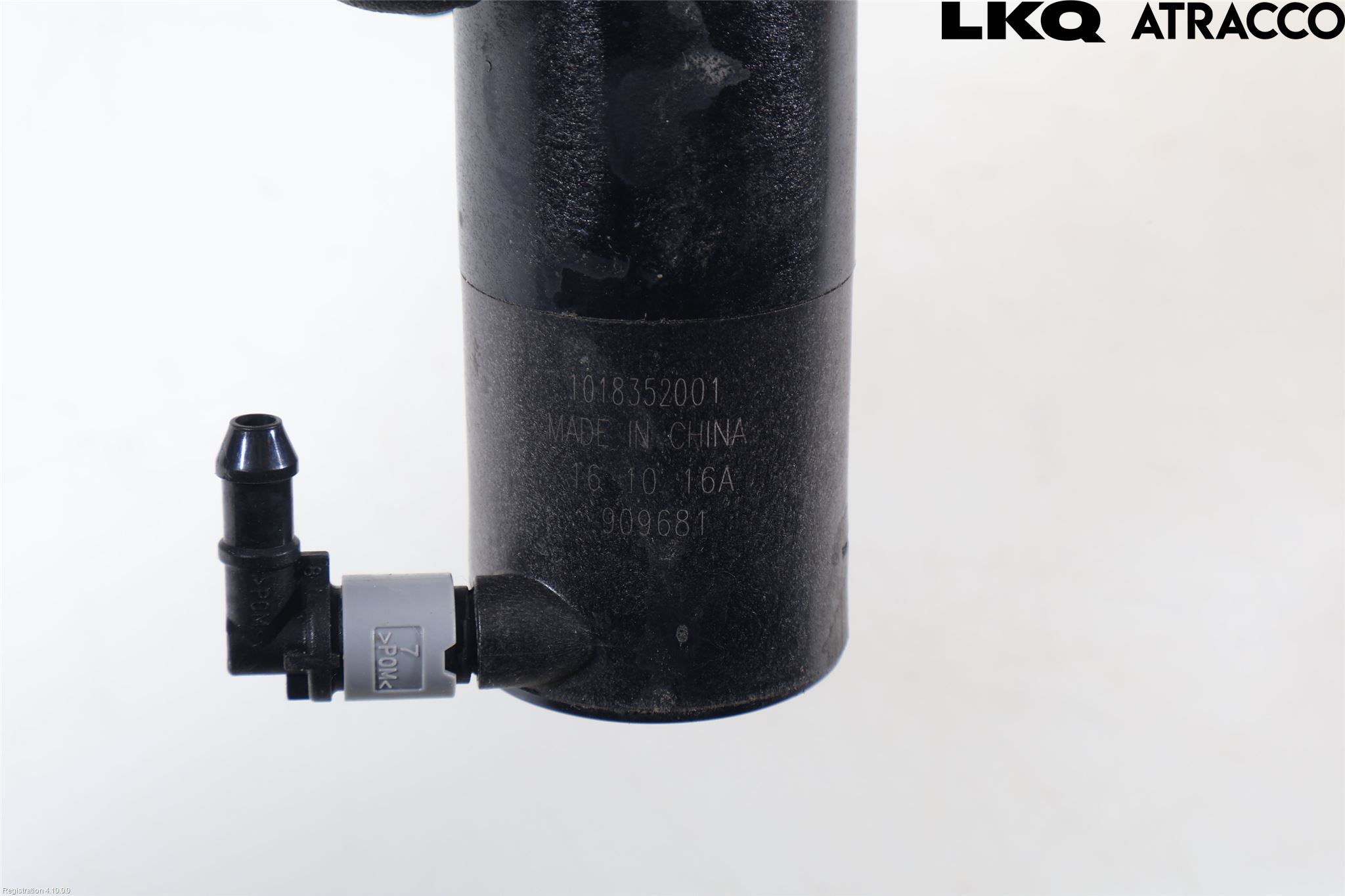 Toyota AURIS 13-19 Spylerpumpe Høytrykk