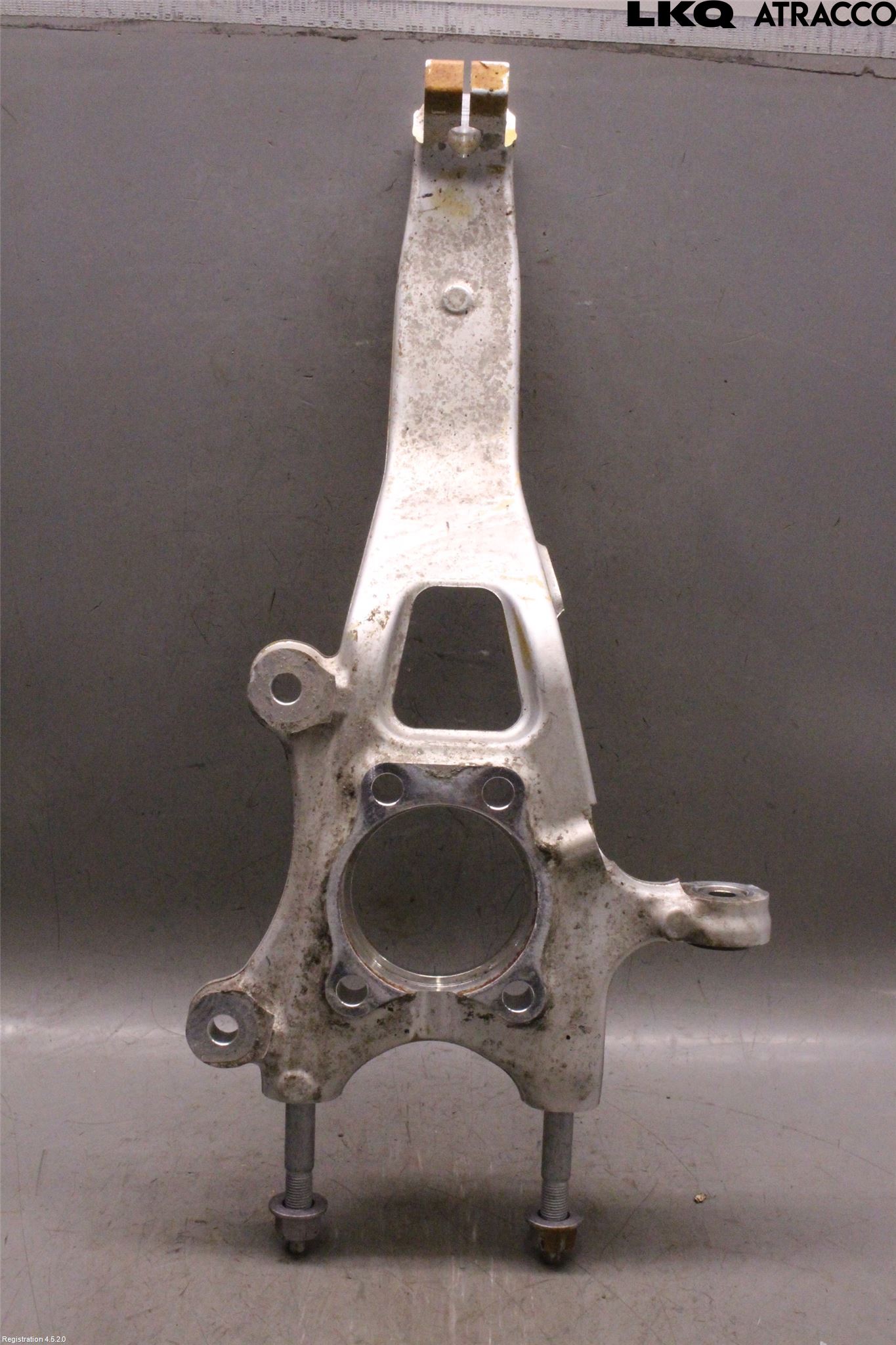 Mazda CX-60 22- Spindel Hf