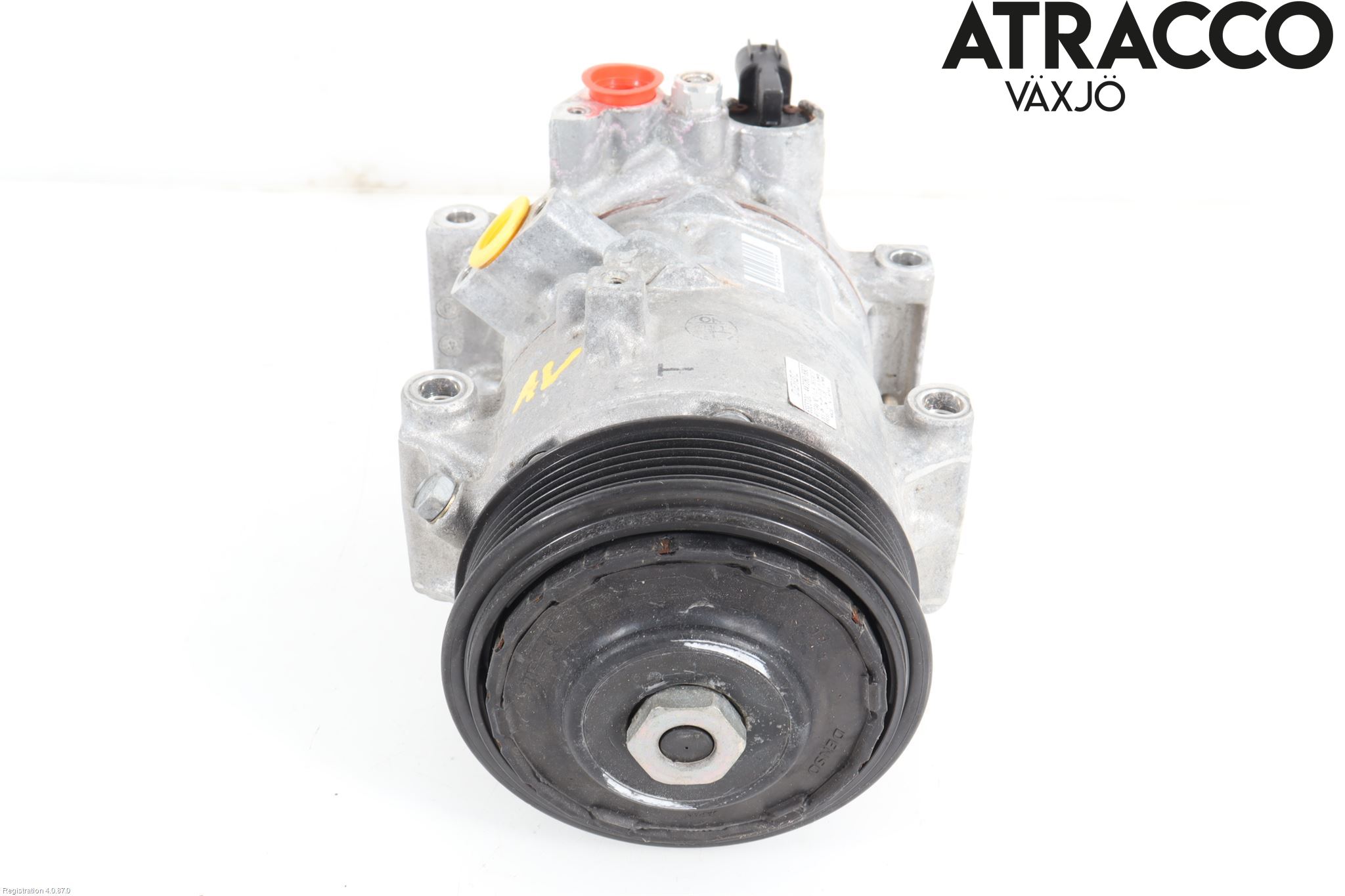 Toyota AURIS 13-19 Varme Ac Kompressor