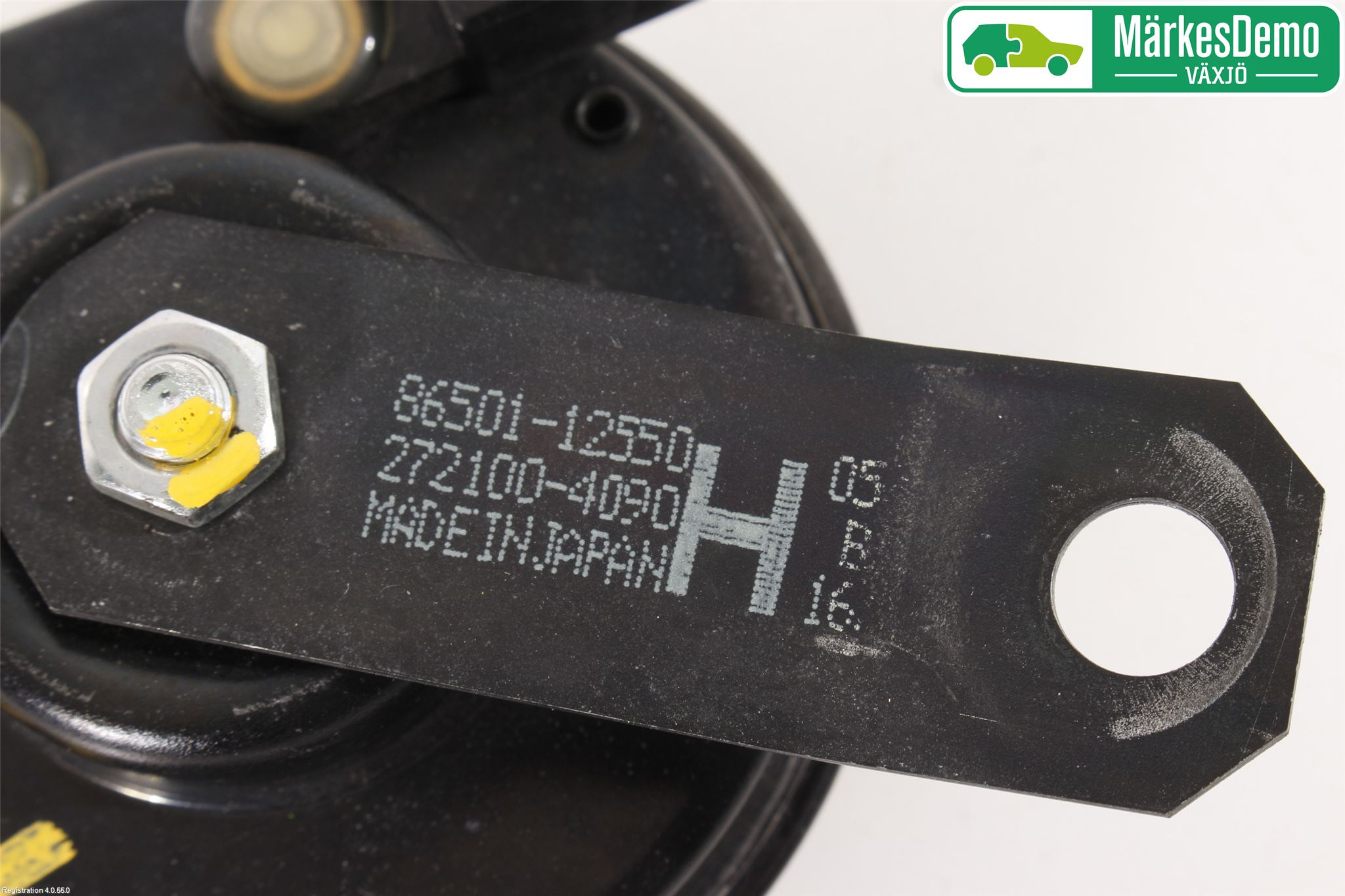 Toyota AURIS 13-19 Signalhorn