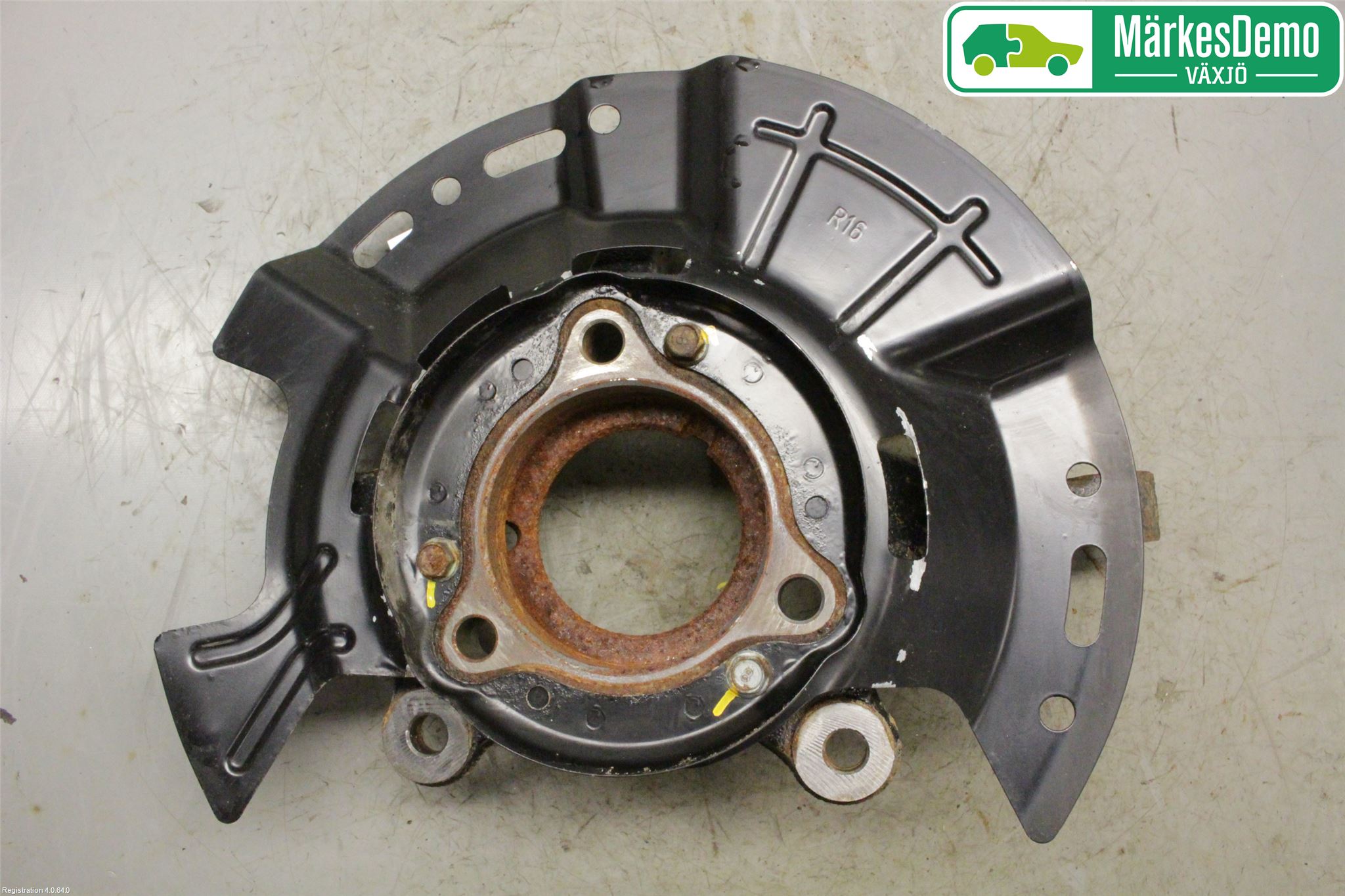 Hyundai i30 PD 17- Spindel Hf