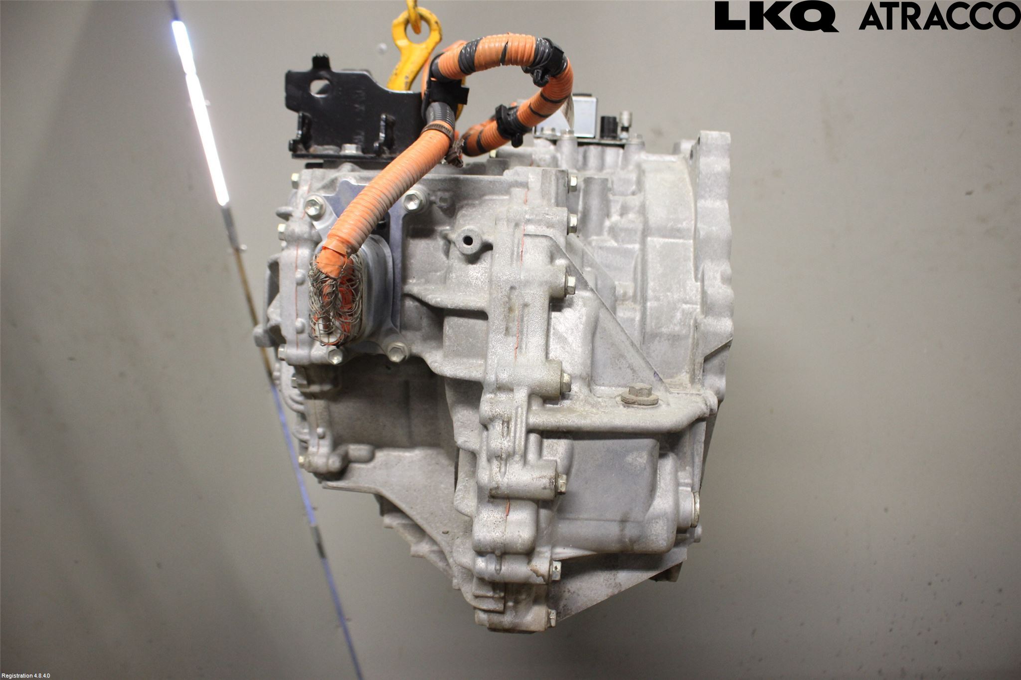 Toyota YARIS XP130 15-20 Gearkasse Automat