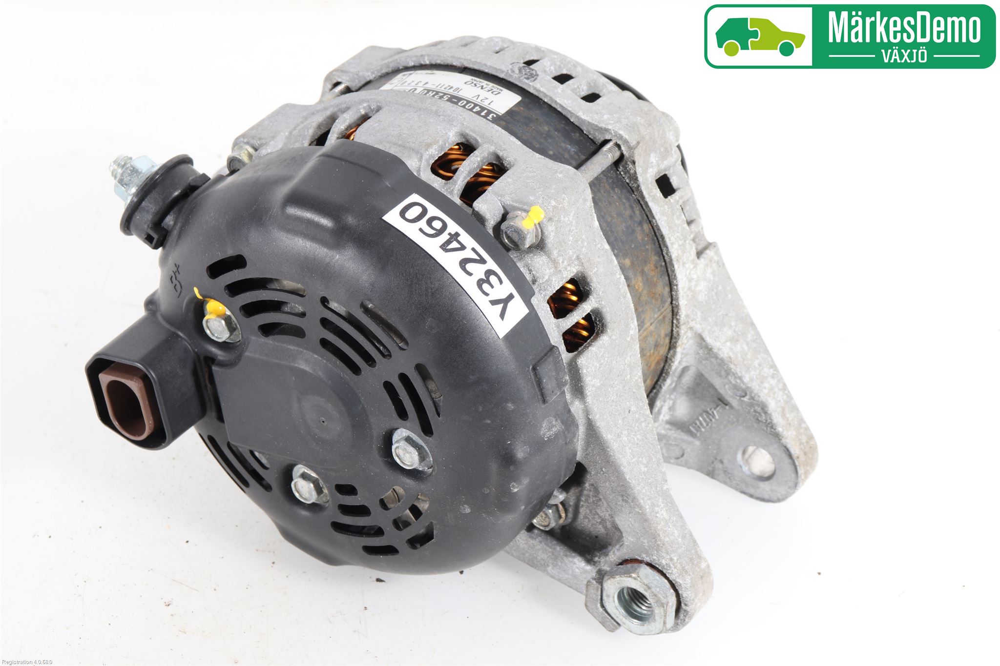 Suzuki SWIFT 17-24 Dynamo