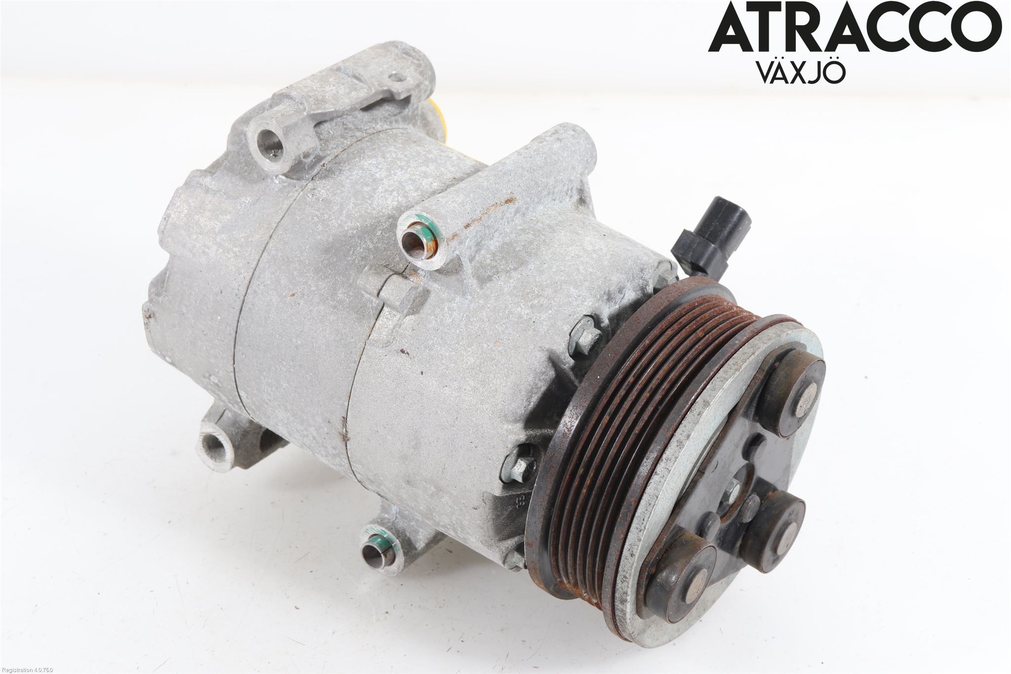 Ford FIESTA 09-12 Varme Ac Kompressor