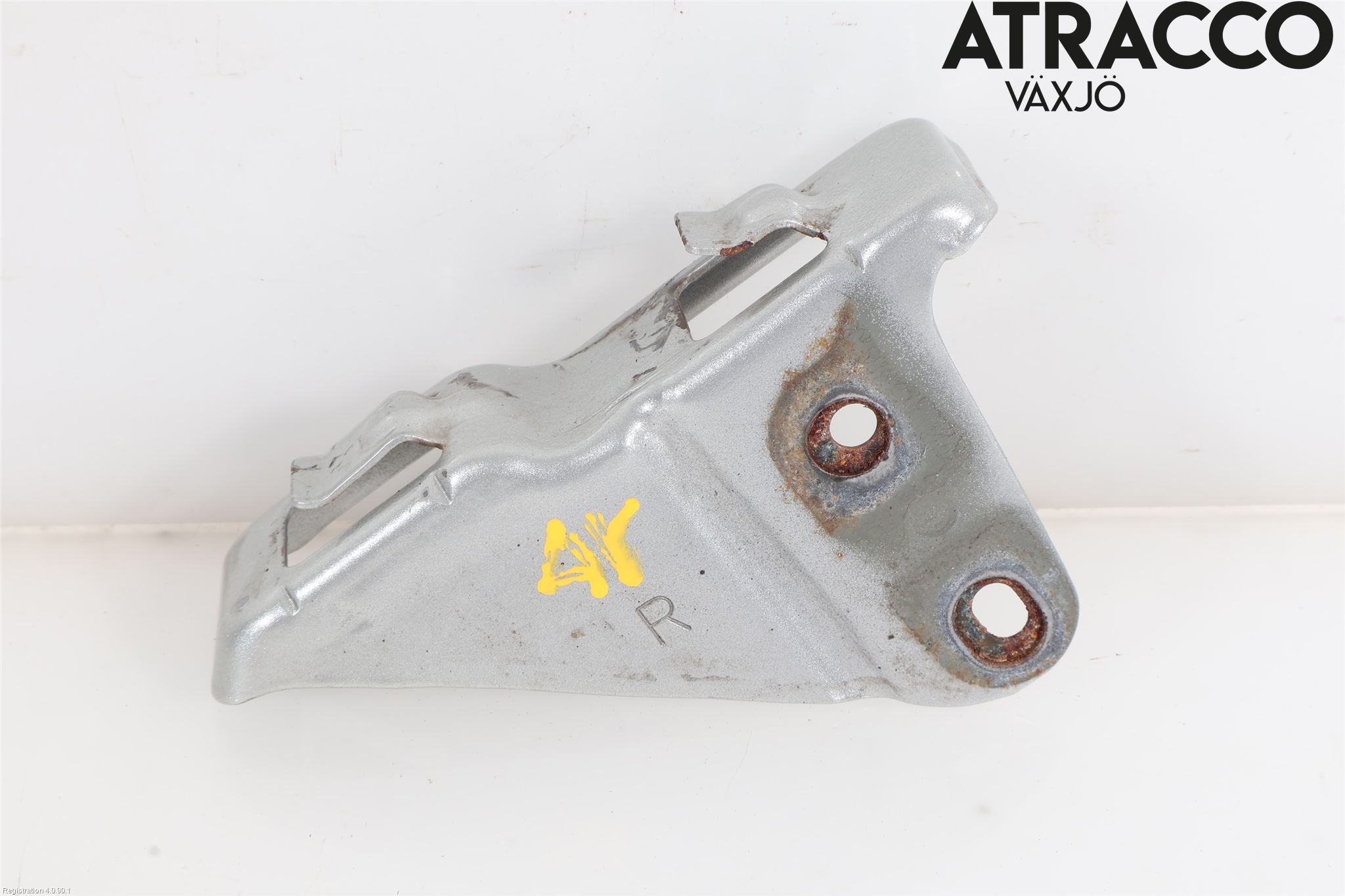 Toyota AVENSIS 03-06 Frontplate