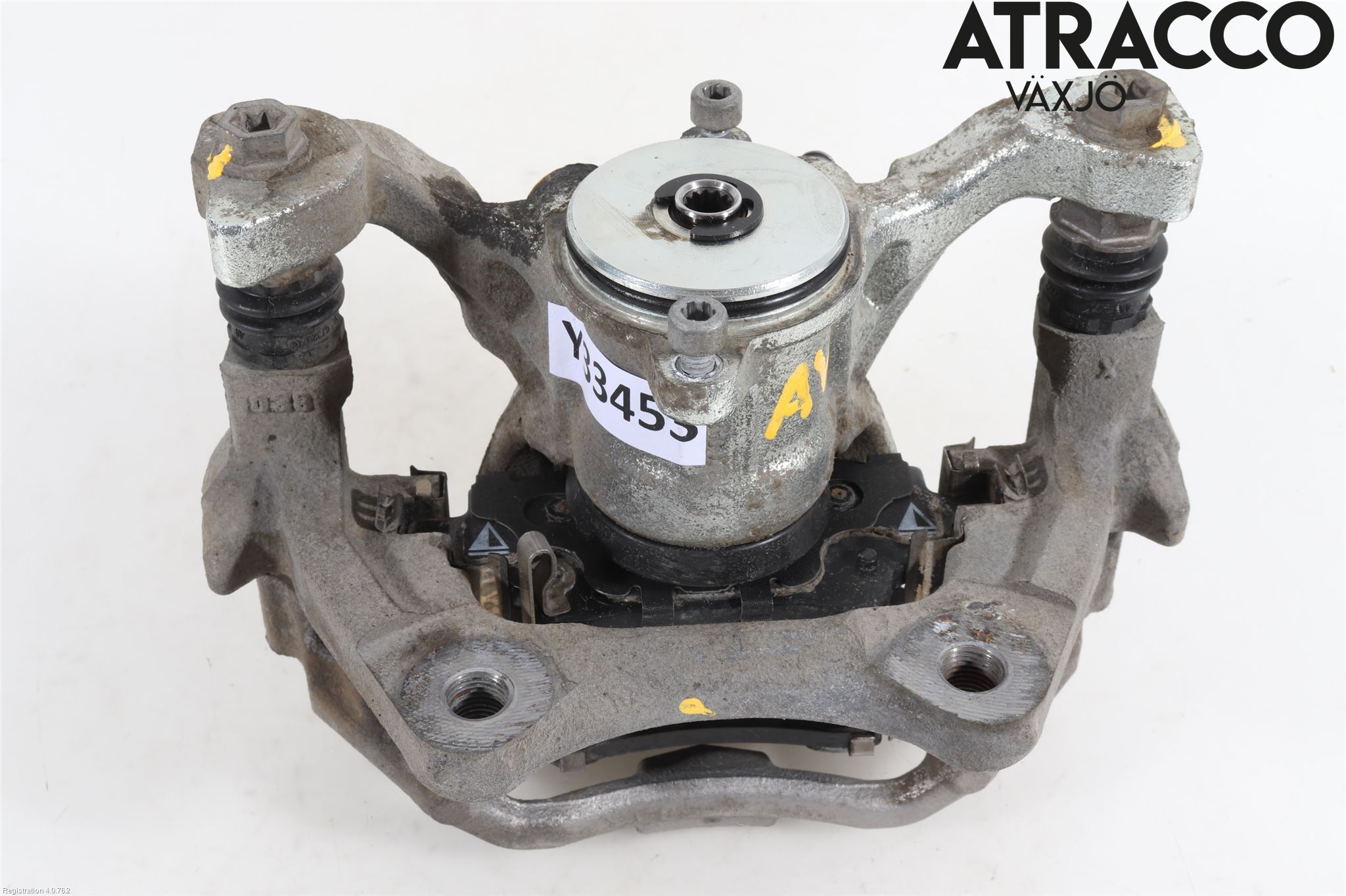 Toyota COROLLA 19- Bremsecaliper Bak Venstre