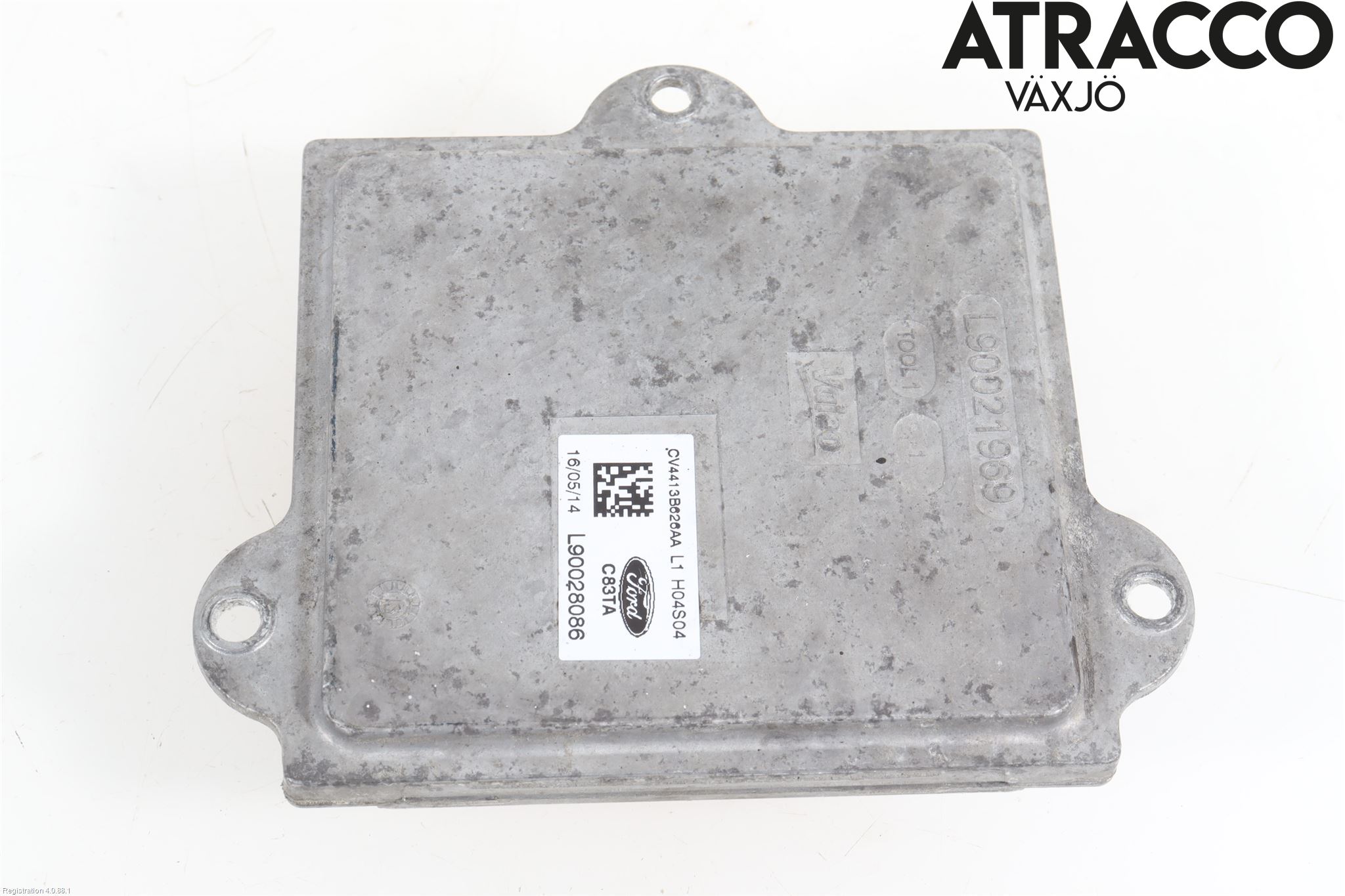 Ford KUGA 13-16 Styreenhet Xenon