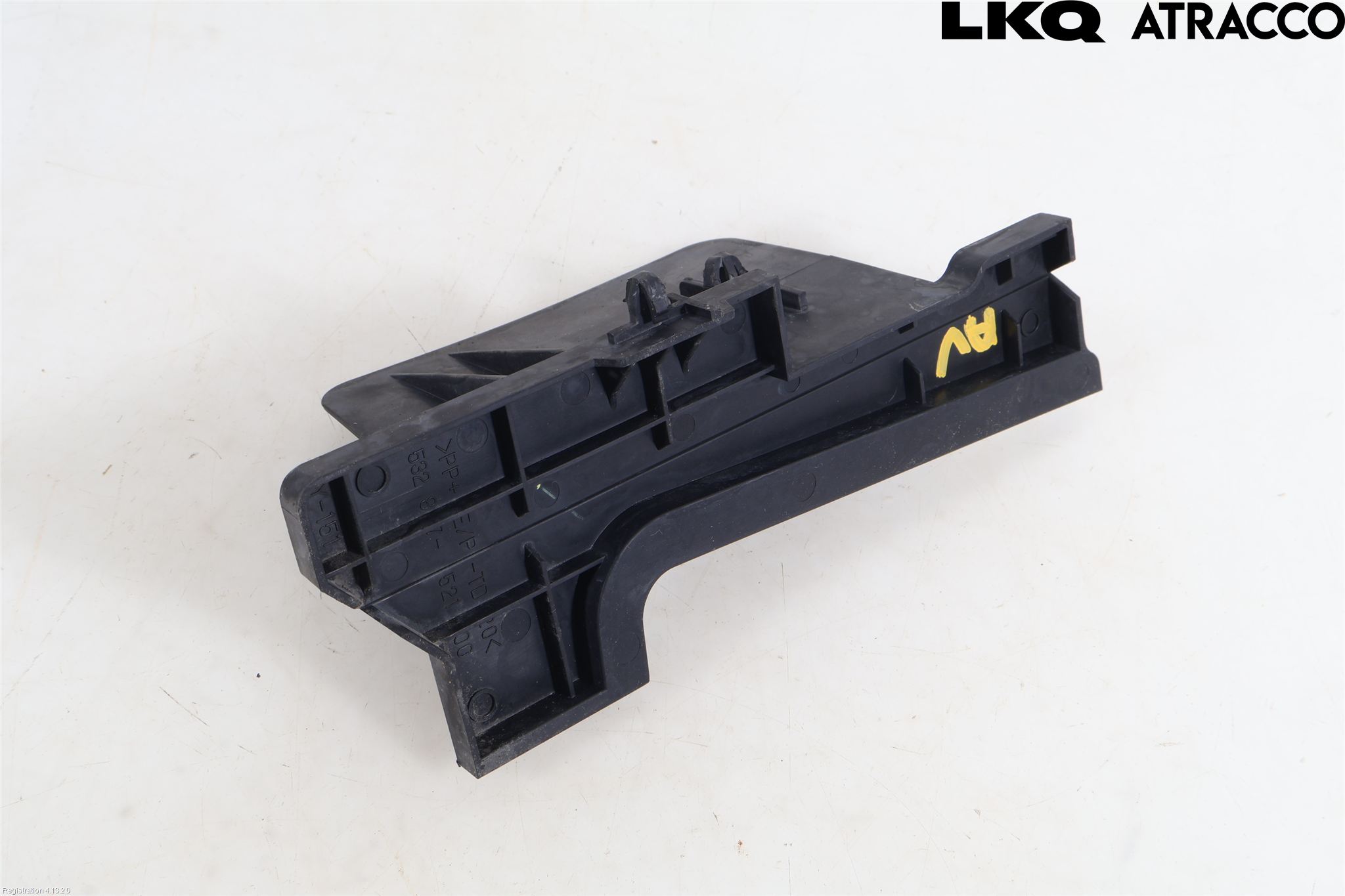 Toyota VERSO-S 11-16 Luftstyring Front