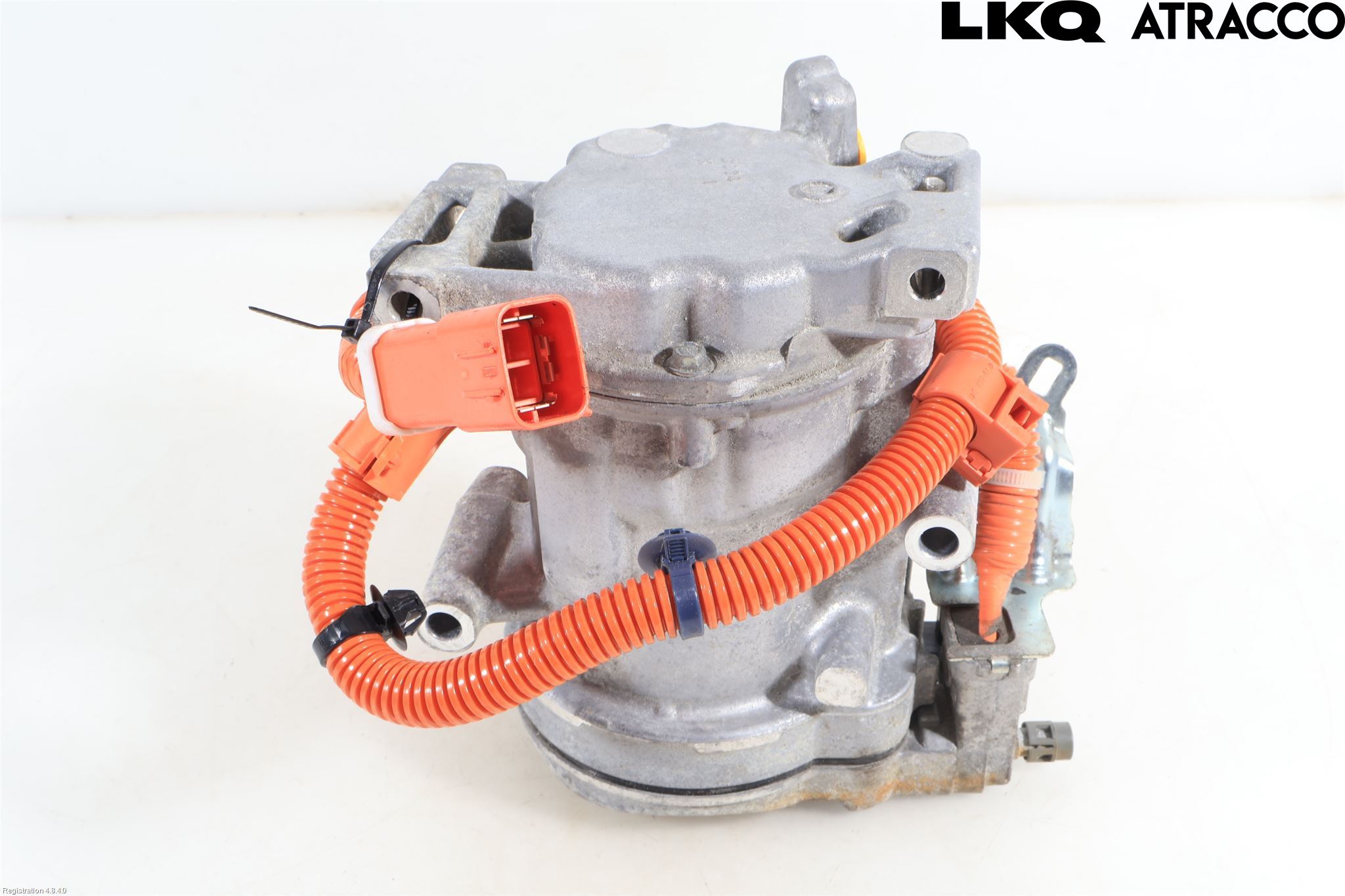 Honda JAZZ 21- Varme Ac Kompressor