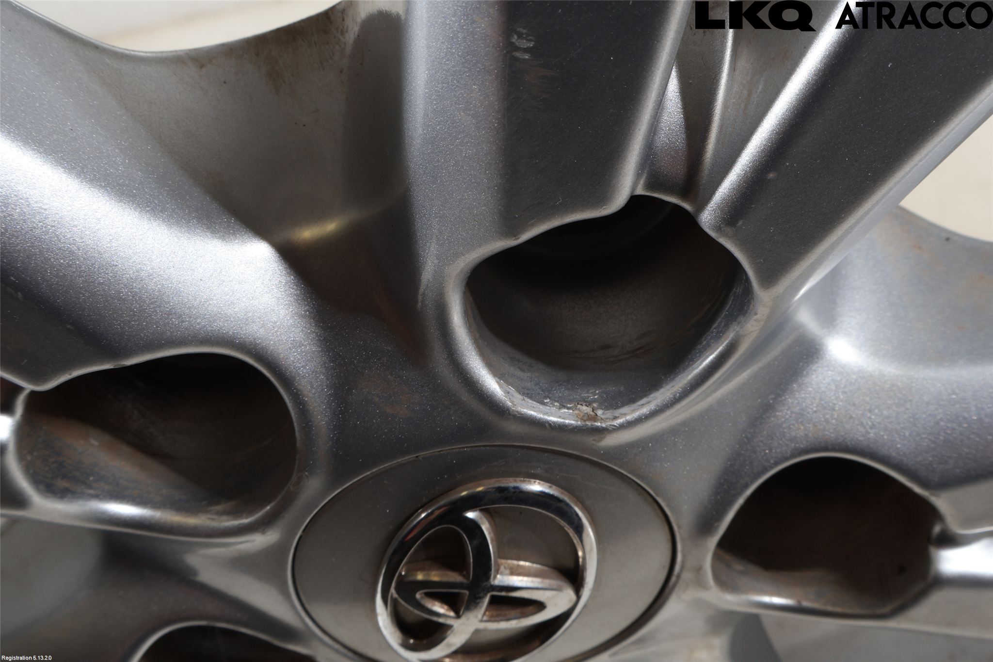 Toyota VERSO 09-18 Felg Aluminium Sett 4Stk