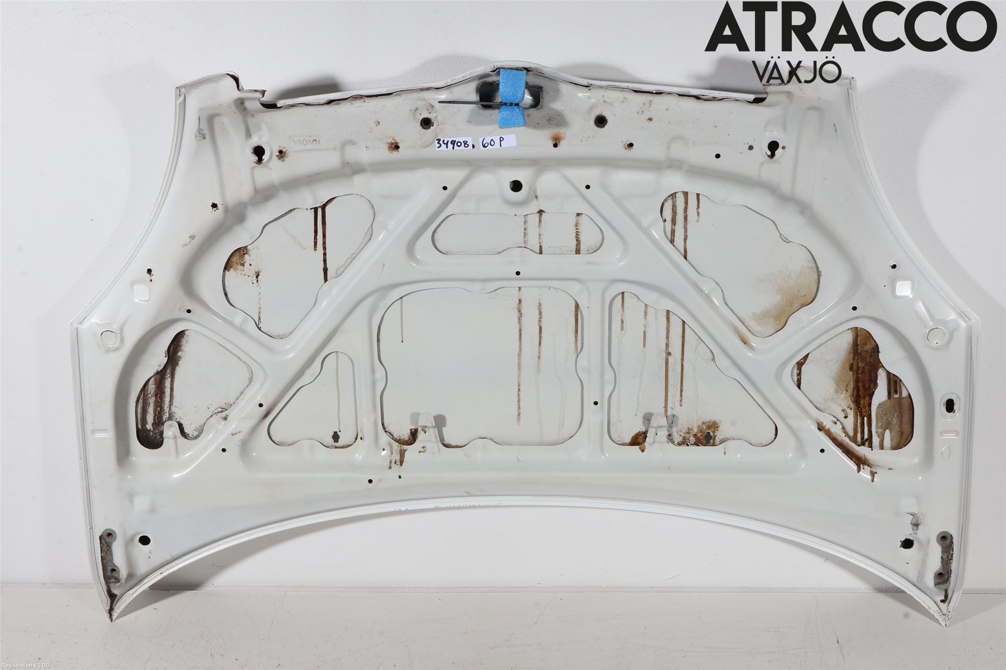 Toyota YARIS P1 03-05 Panser