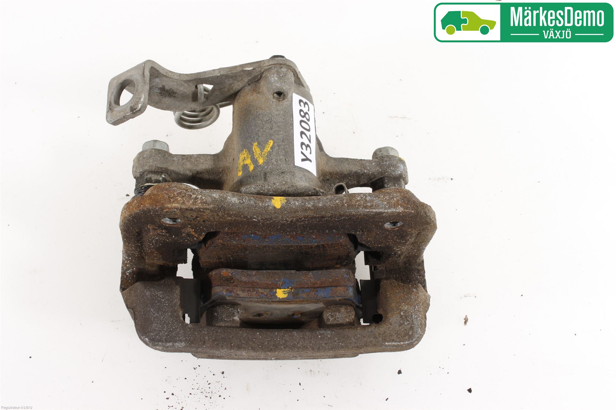 Hyundai i20 GB 15-20 Bremsecaliper Bak Høyre