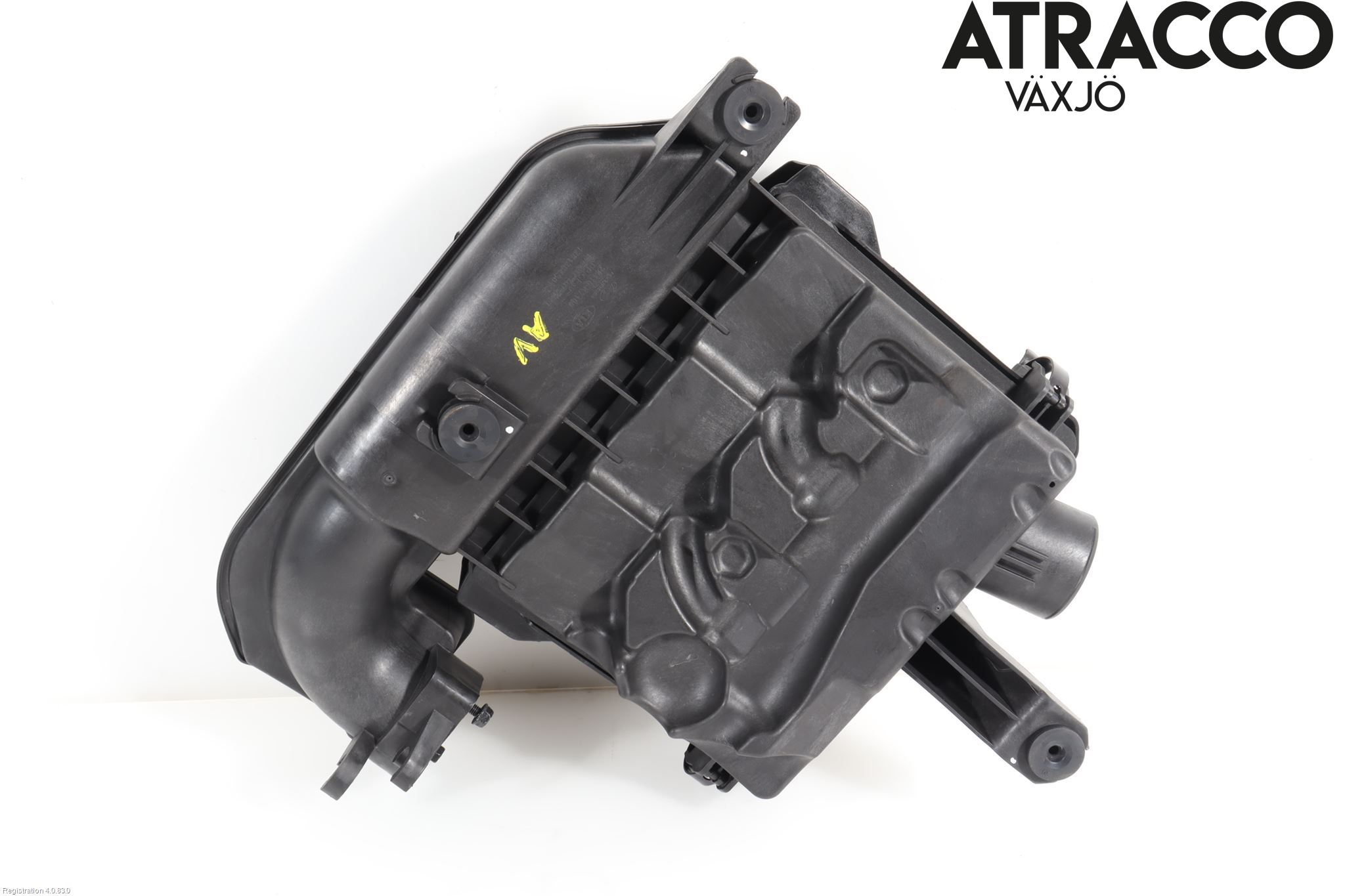 Hyundai i10 LA 20- Luftfilter Boks