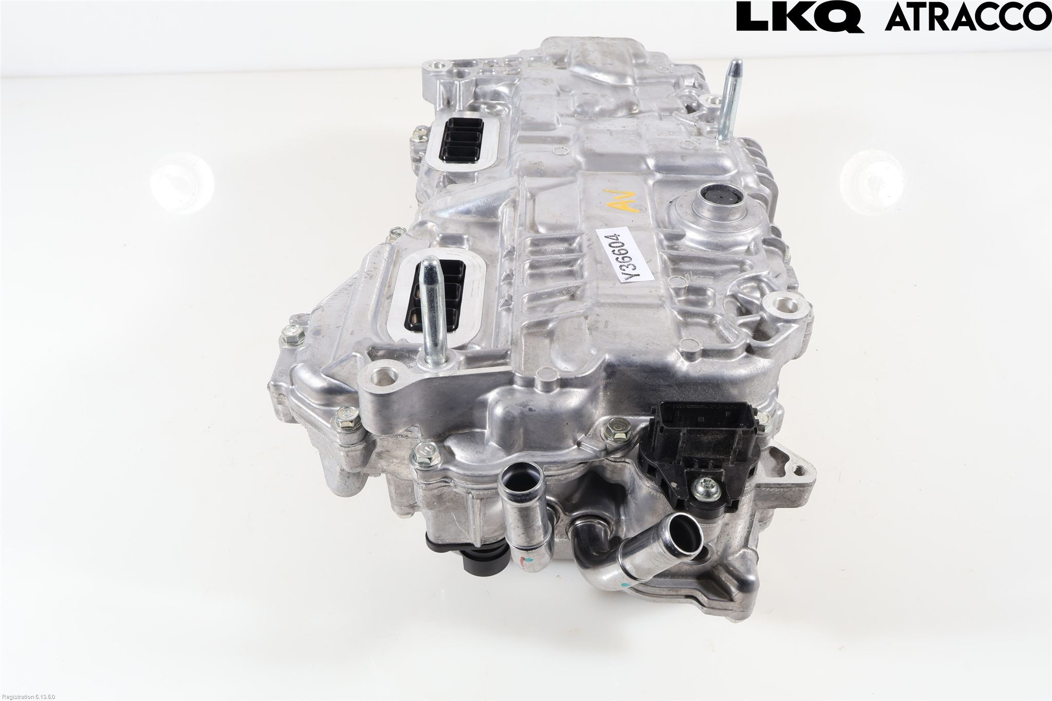 Honda ZR-V 23- Hybridconverter