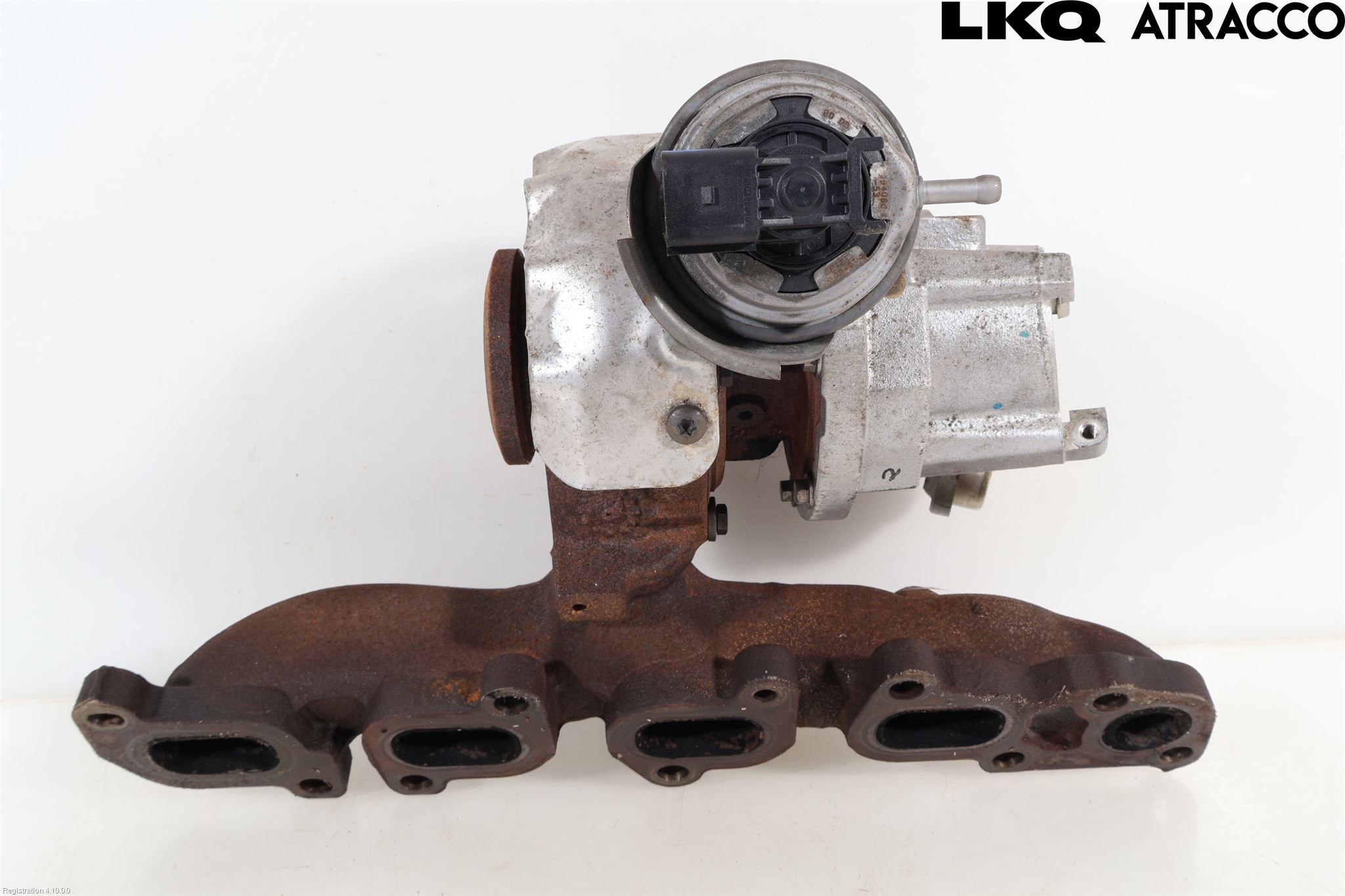 Volkswagen VW GOLF / E-GOLF VII 13-20 Turboaggregat