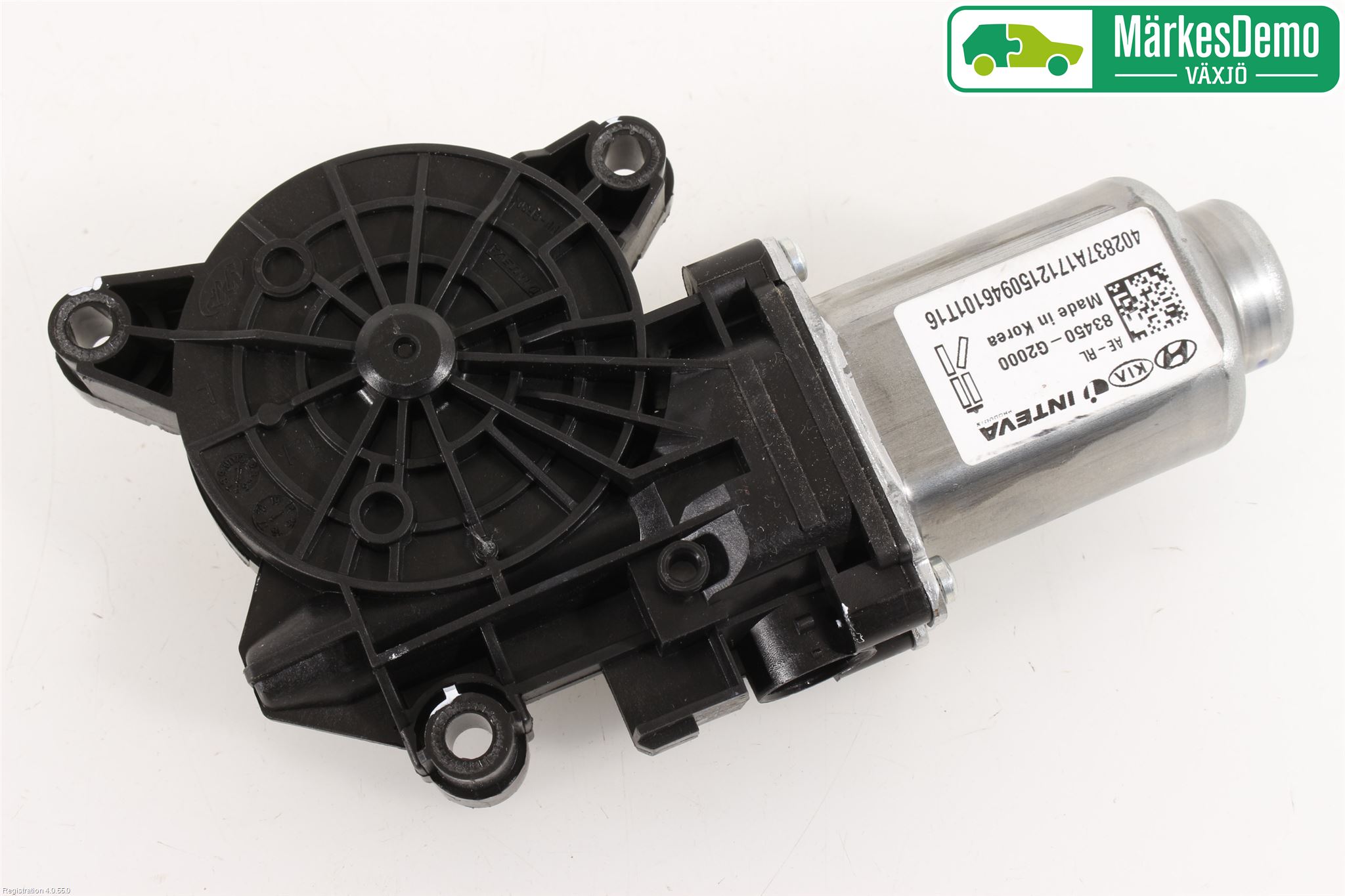 Hyundai IONIQ AE 17-22 Vindusheismotor
