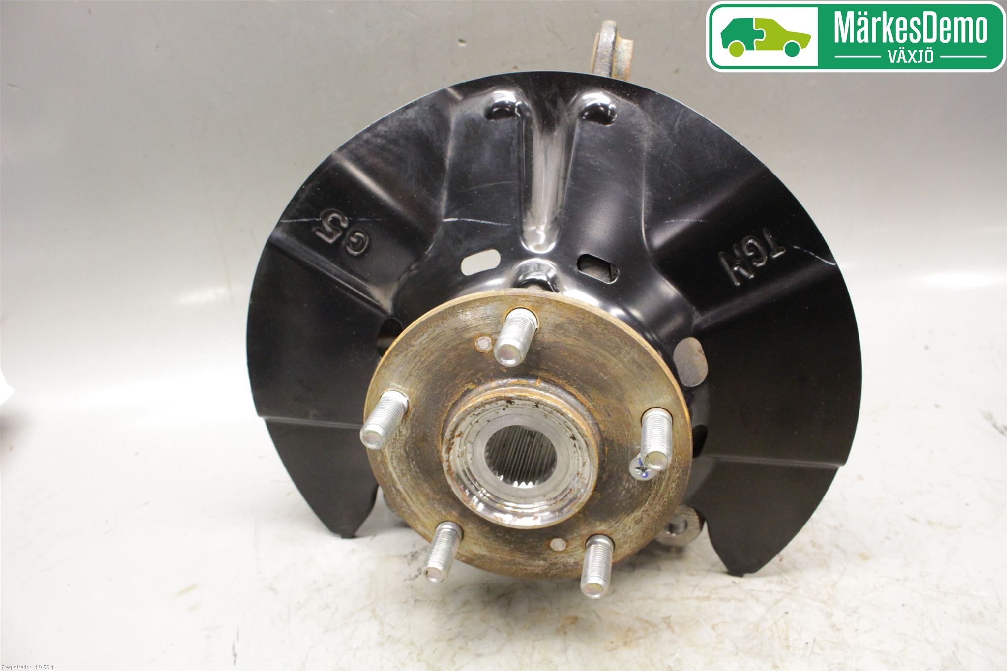 Honda CIVIC 17-22 Spindel Hf